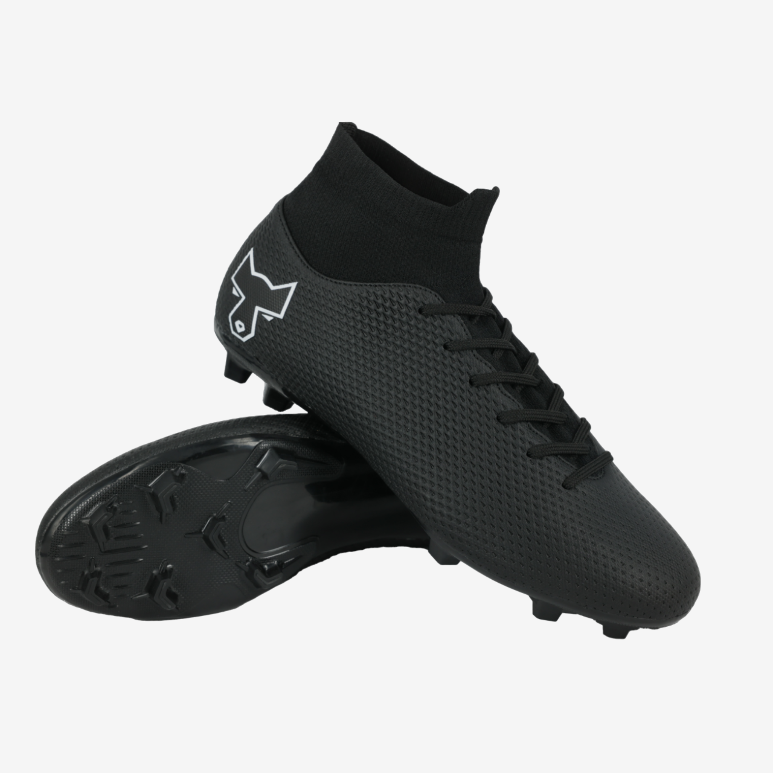 WOLF X BLACK FG