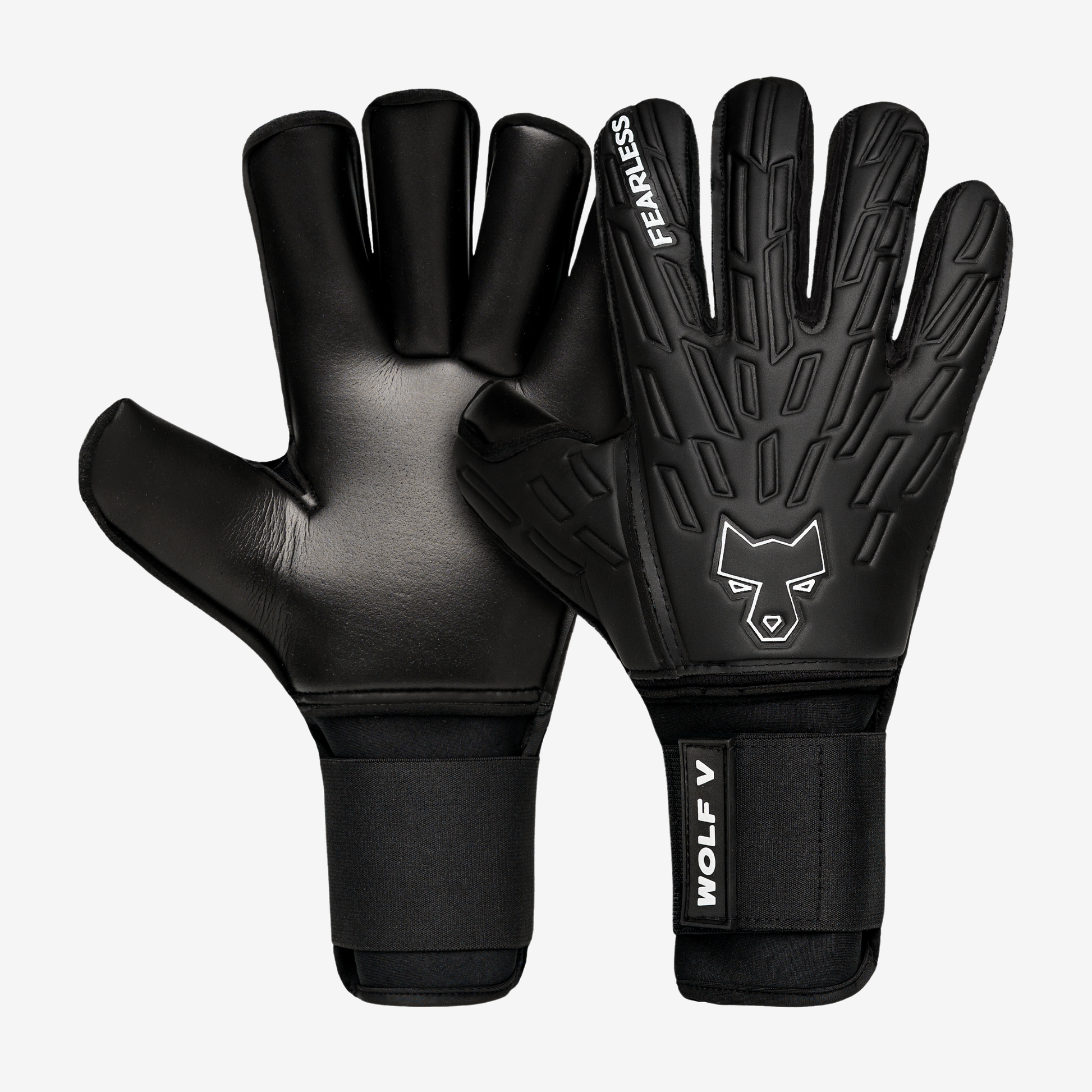 WOLF V ONYX BLACK