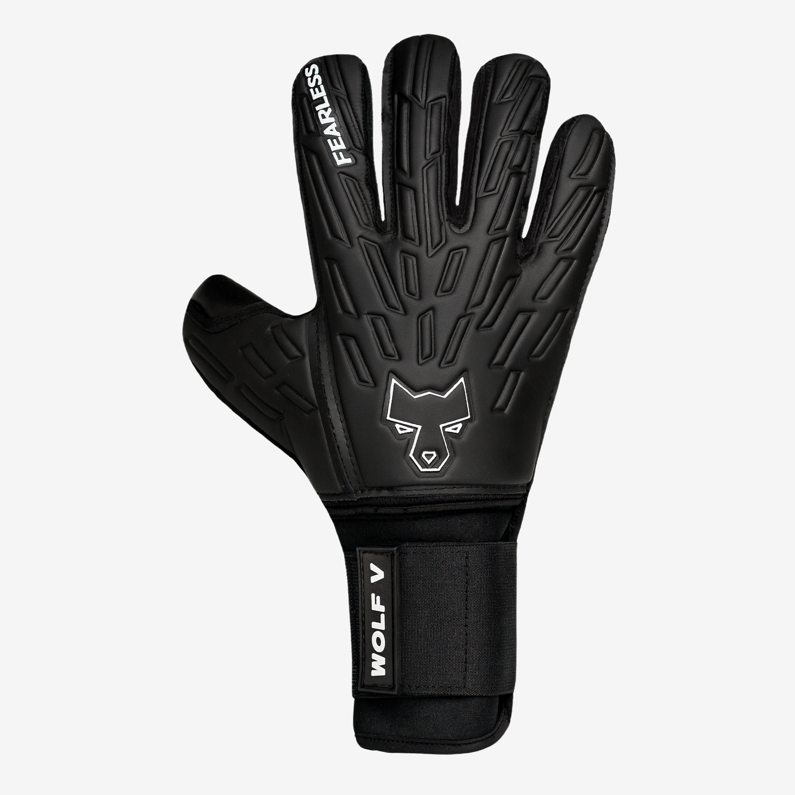 WOLF V ONYX BLACK