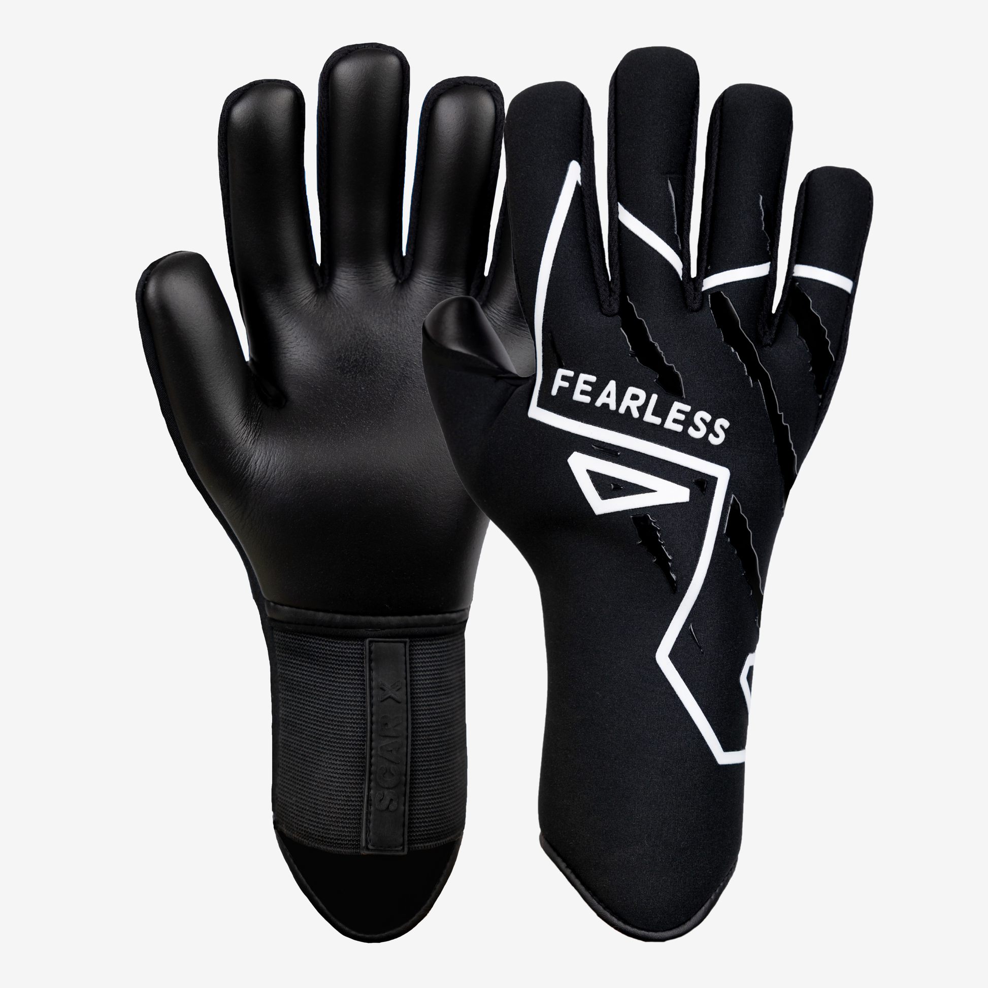 SCAR X BLACK