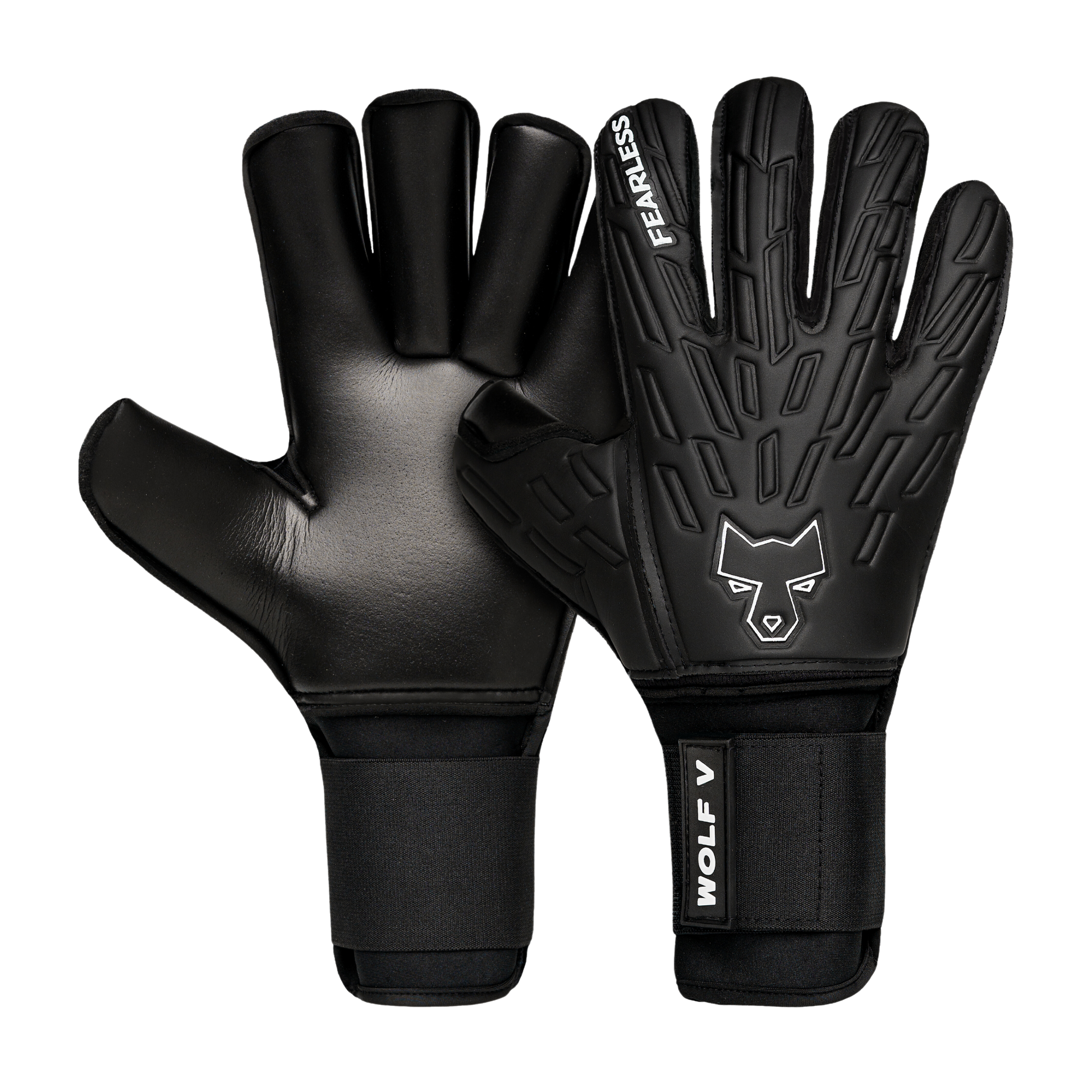 WOLF V ONYX BLACK