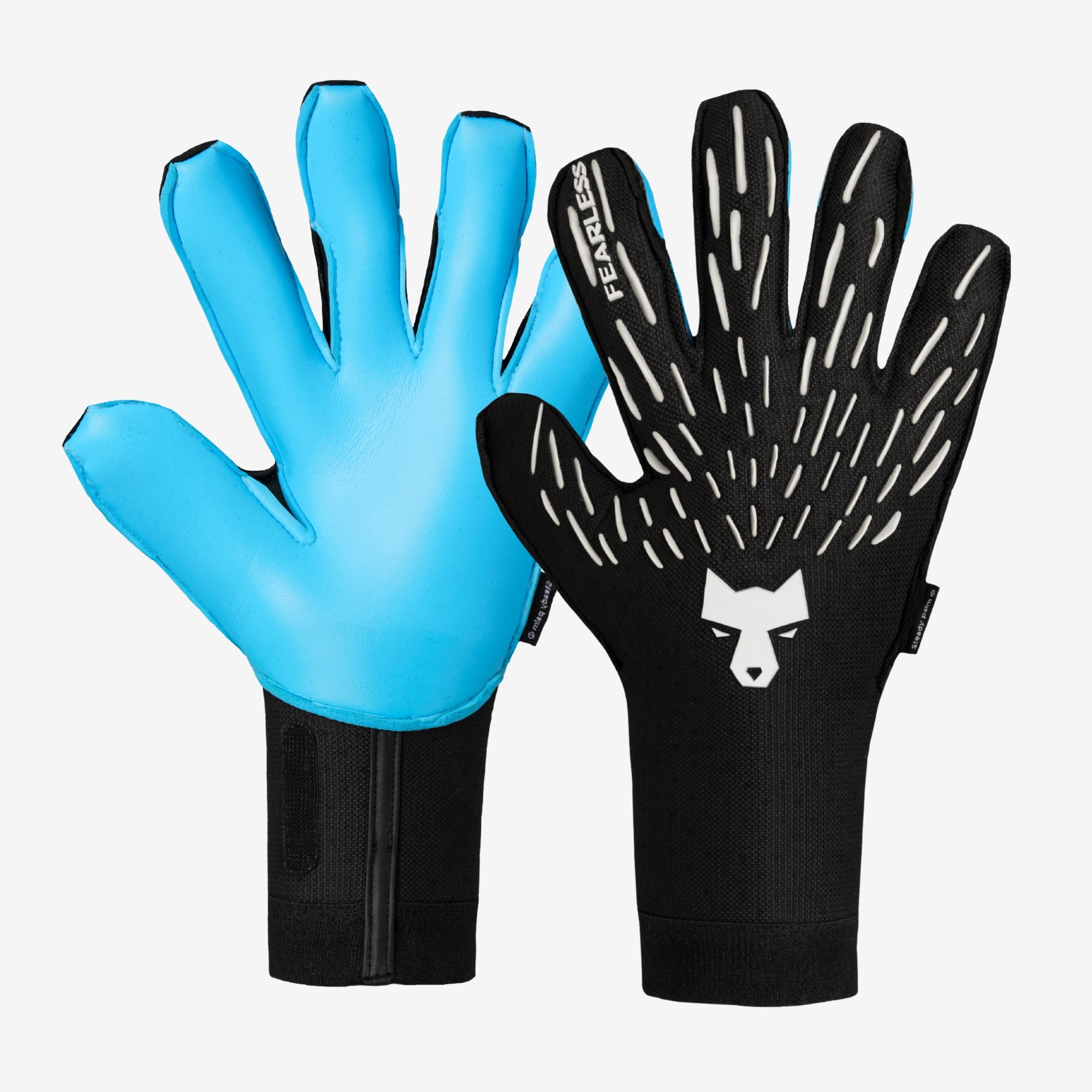 goalkeeperz handschuhe Wolf Pro Aqua Torwarthandschuhe