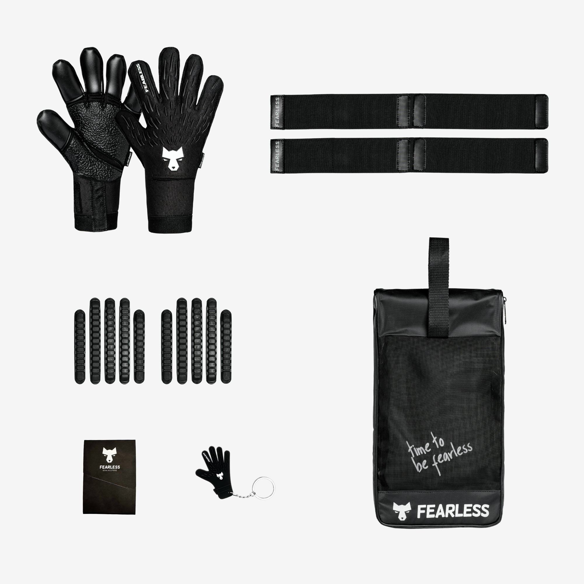 WOLF IRONPALM ONYX NERO