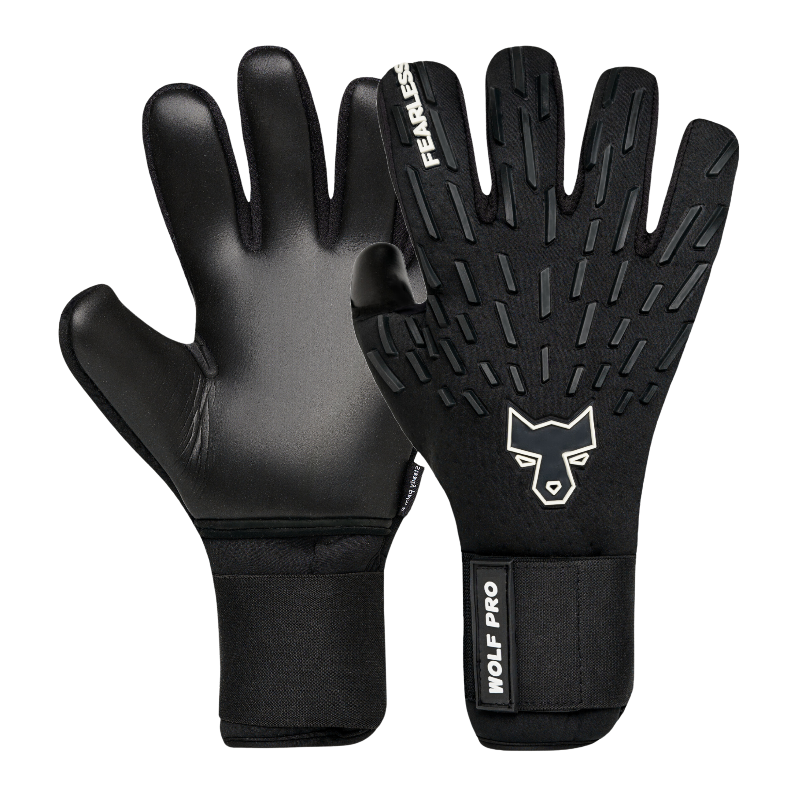 WOLF PRO ONYX BLACK