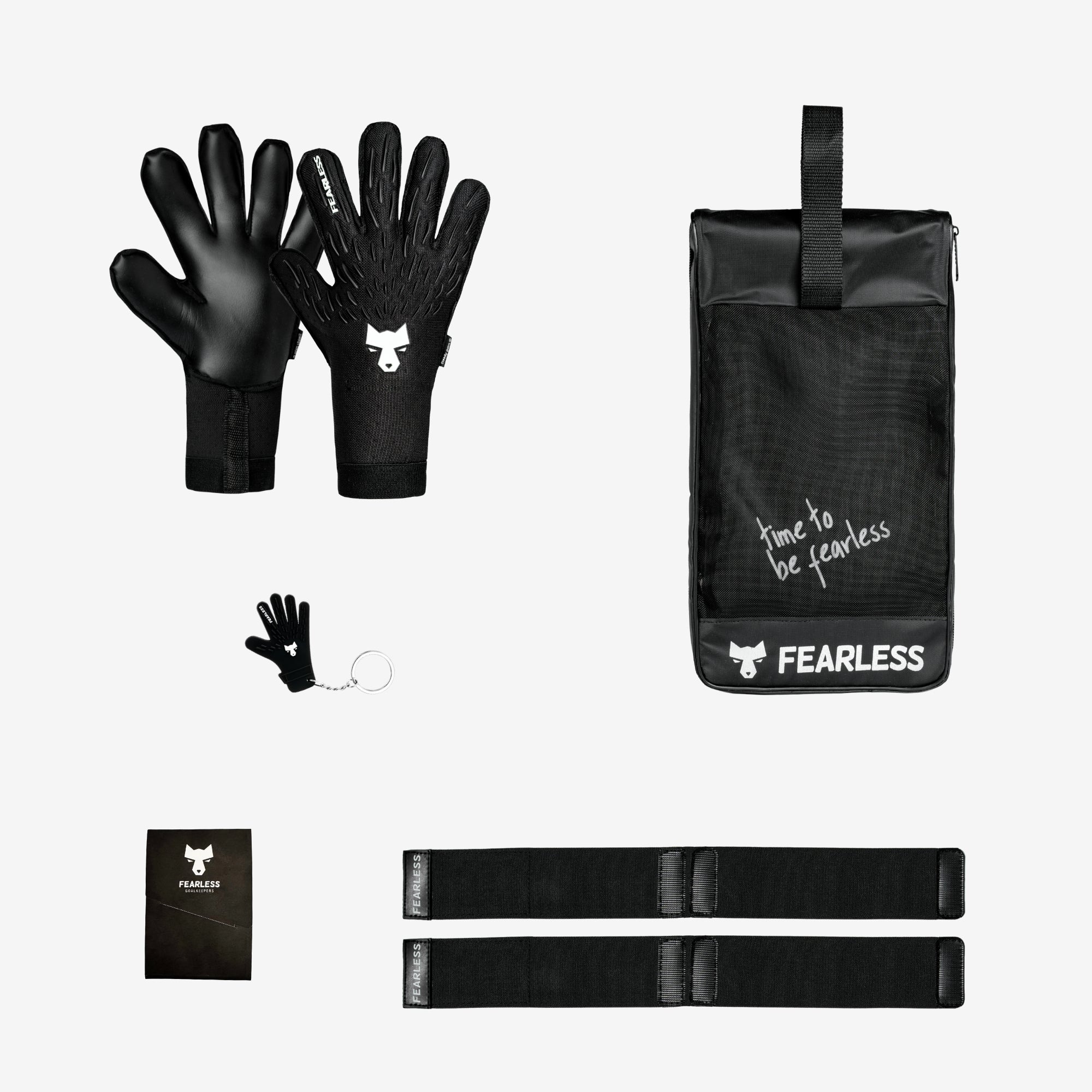 WOLF PRO ONYX NERO 2.0