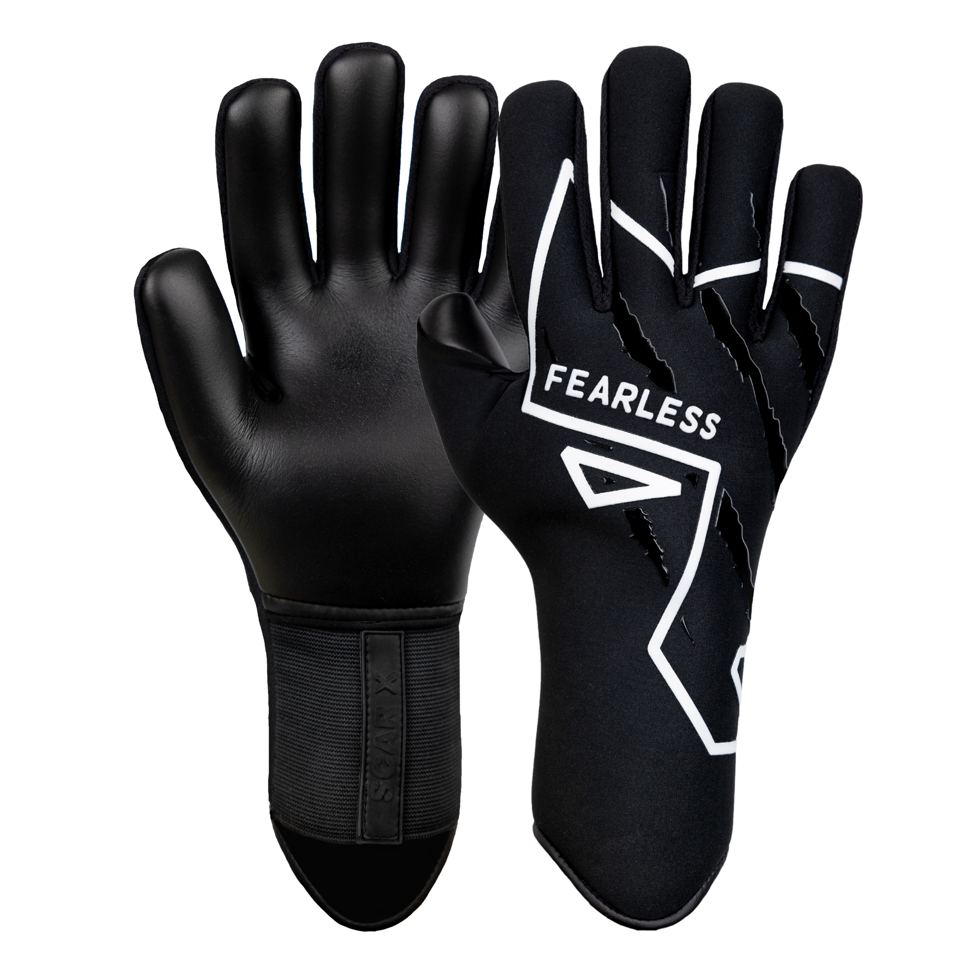 SCAR X BLACK