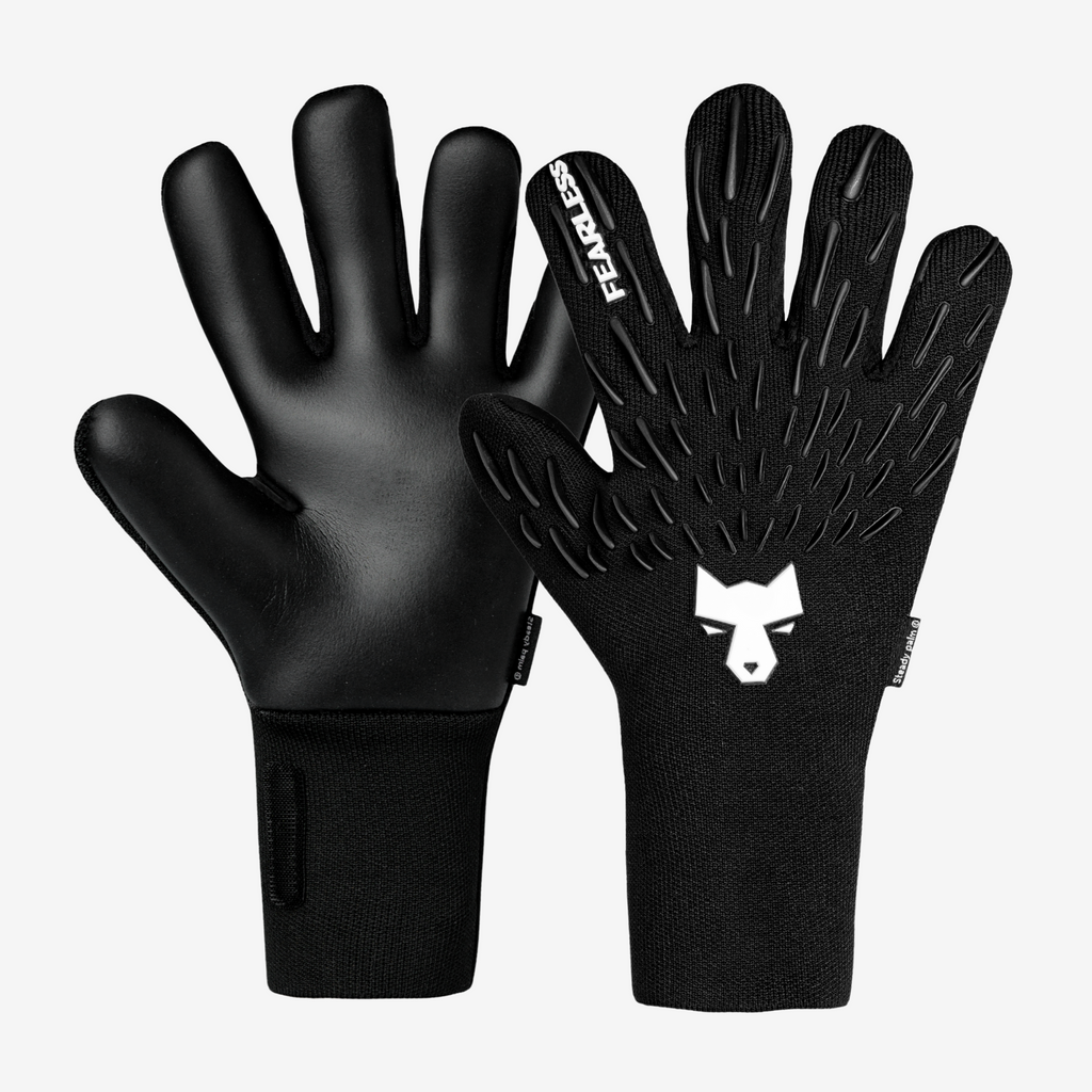 WOLF PRO+ ONYX BLACK