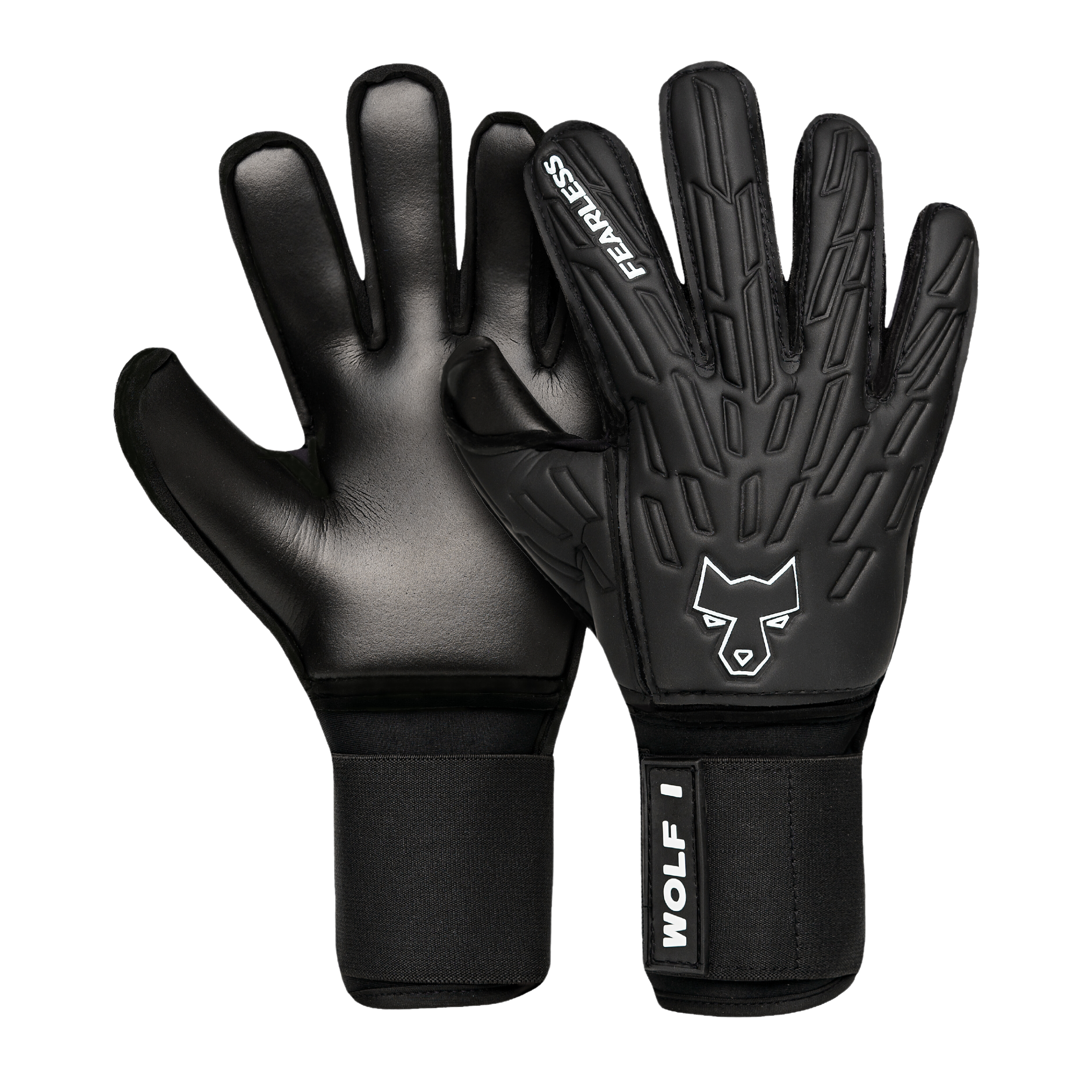 WOLF I ONYX BLACK