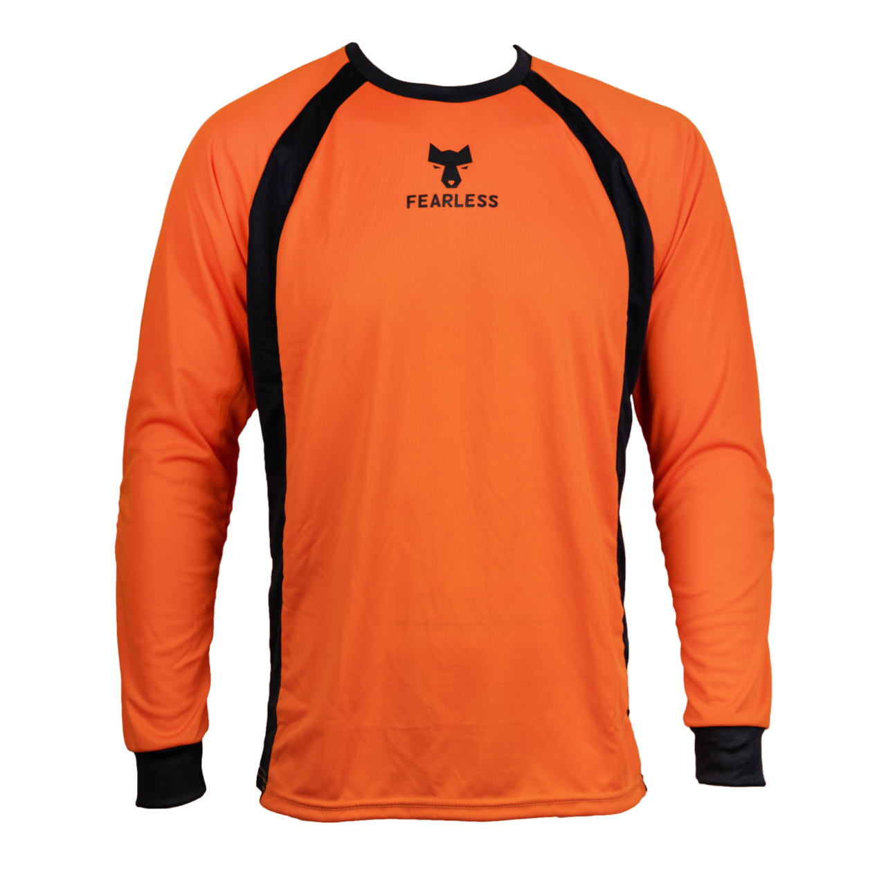 GOALKEEPER SHIRT ORANGE