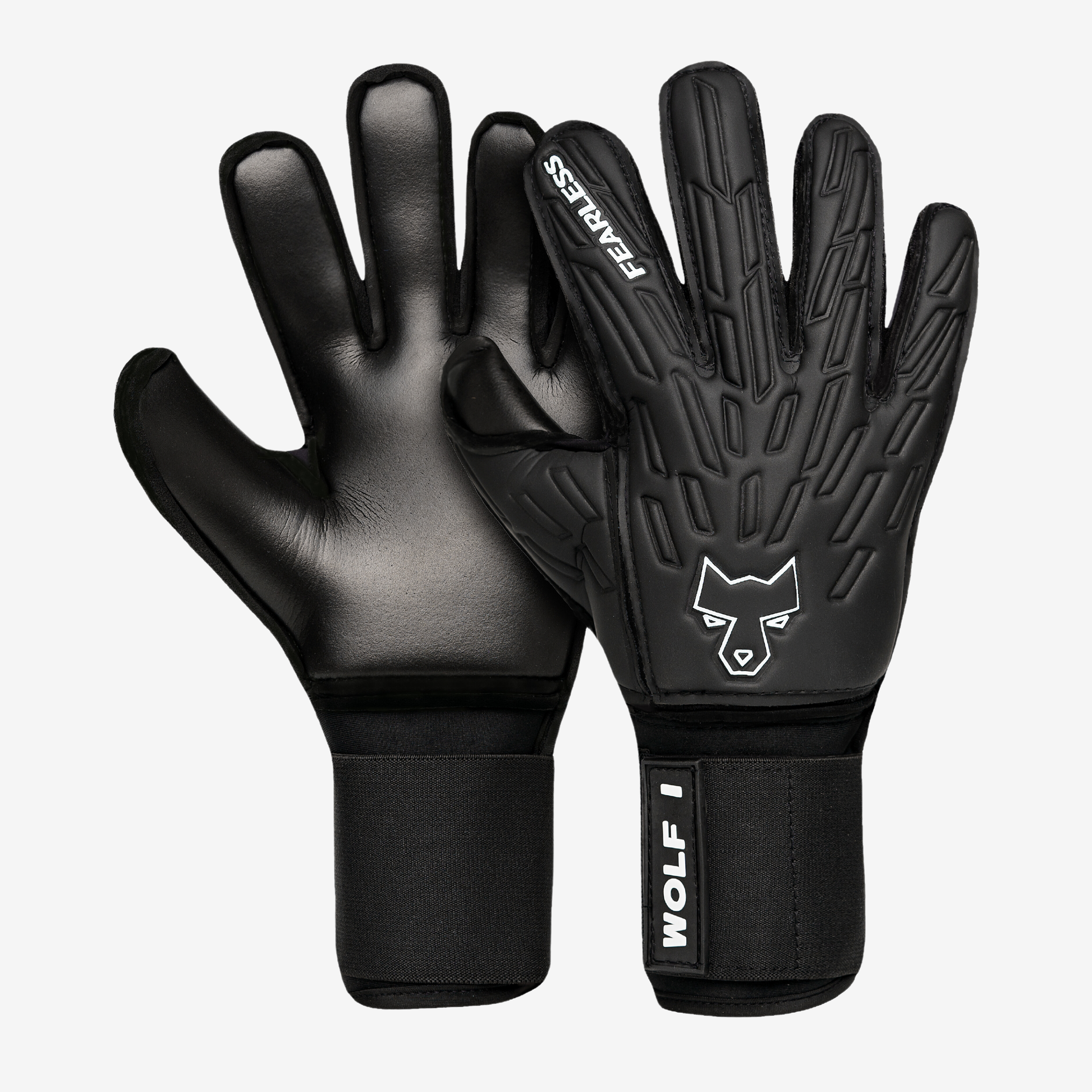 WOLF I ONYX BLACK