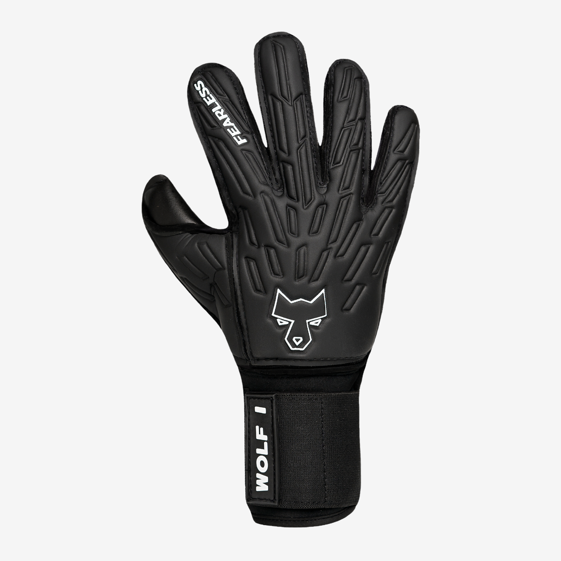 WOLF I ONYX BLACK