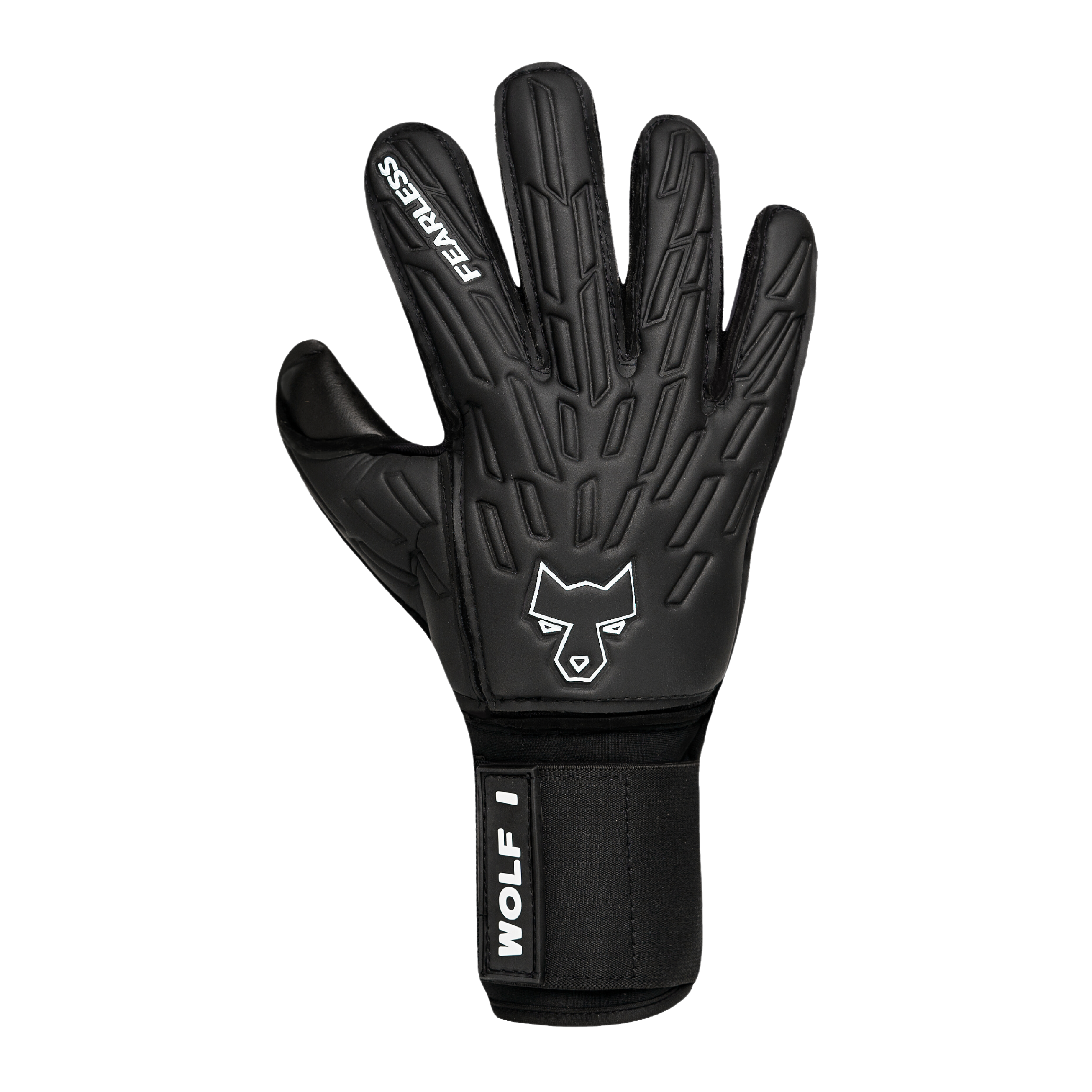 WOLF I ONYX BLACK