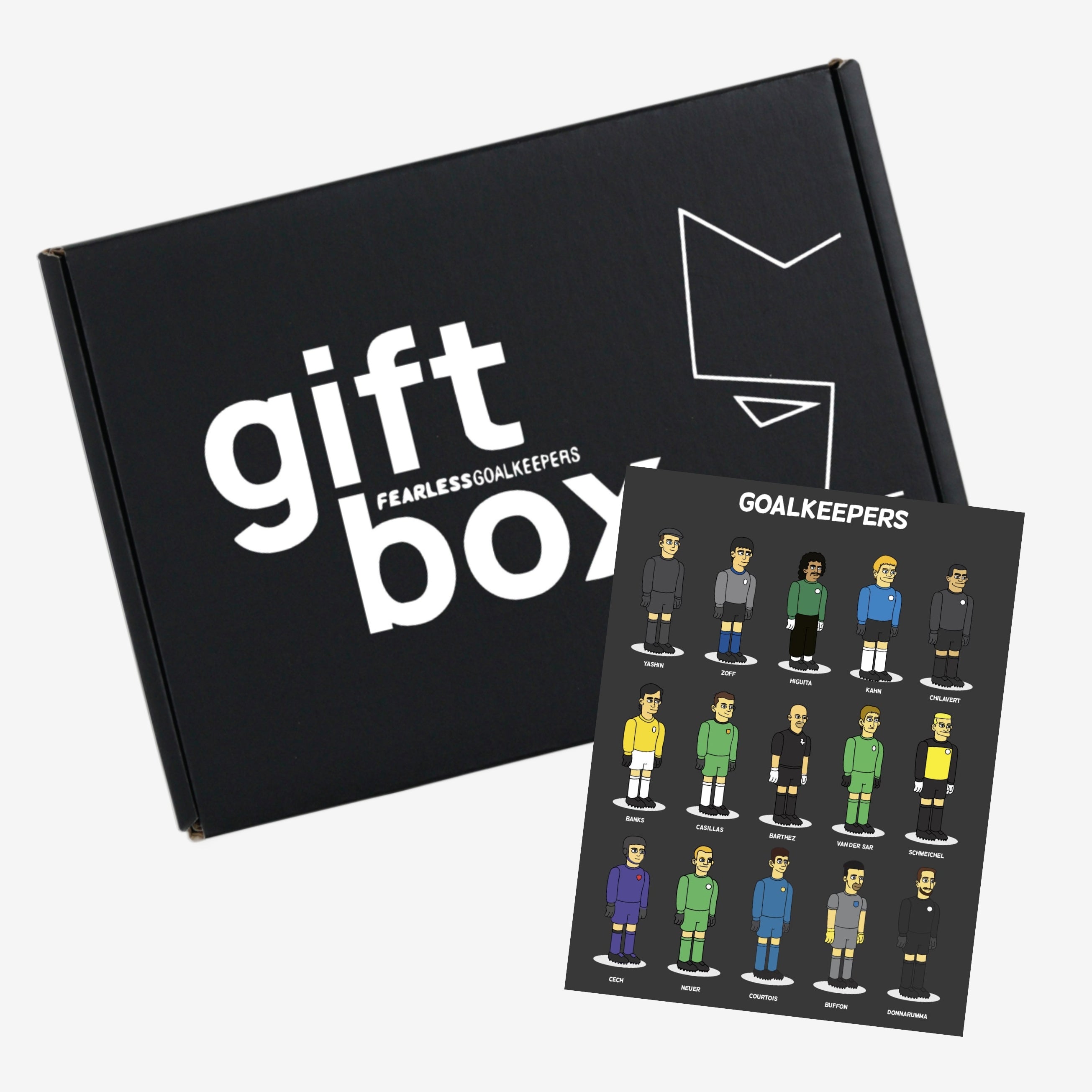 GIFT BOX+GK POSTER