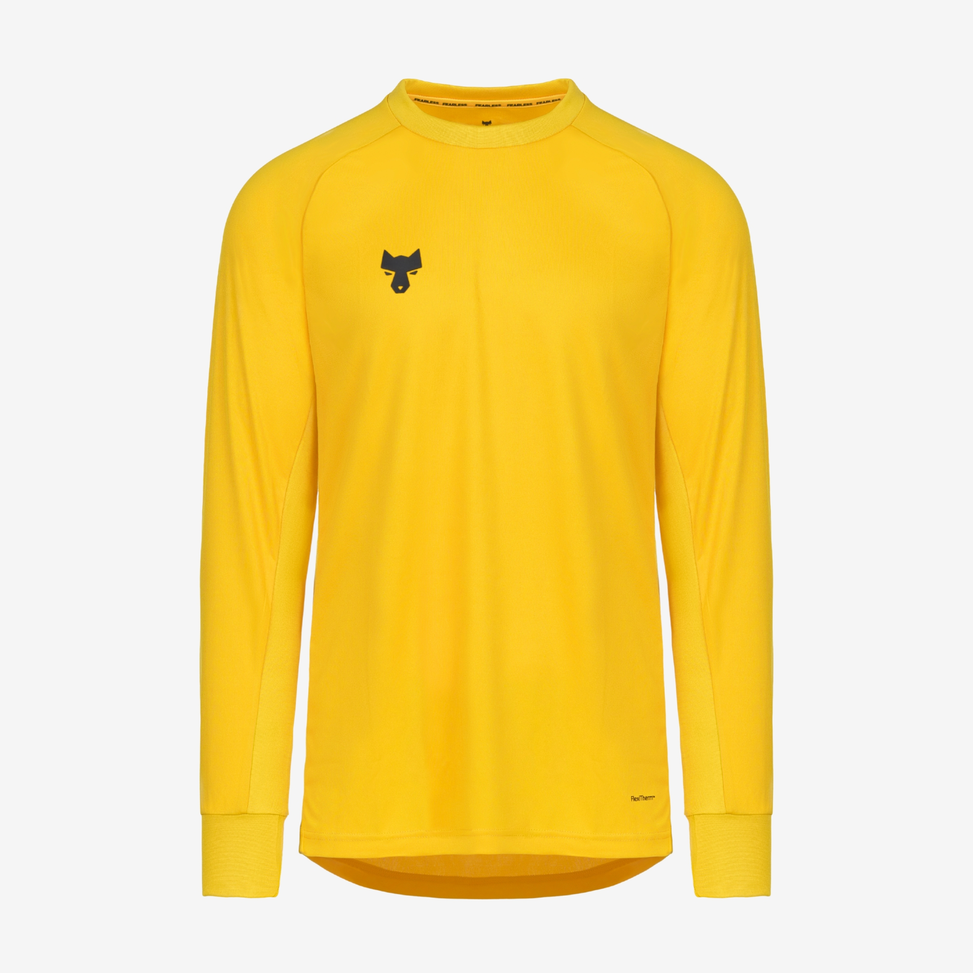 GOALKEEPER SHIRT YELLOW
