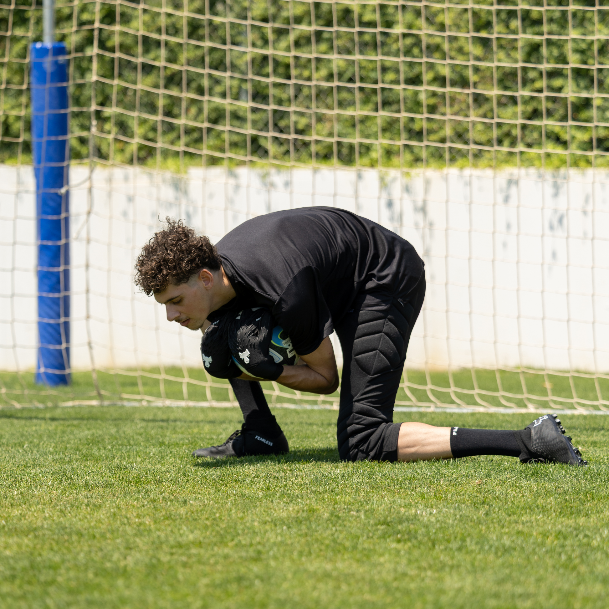 GOALKEEPER UNIFORM 3/4