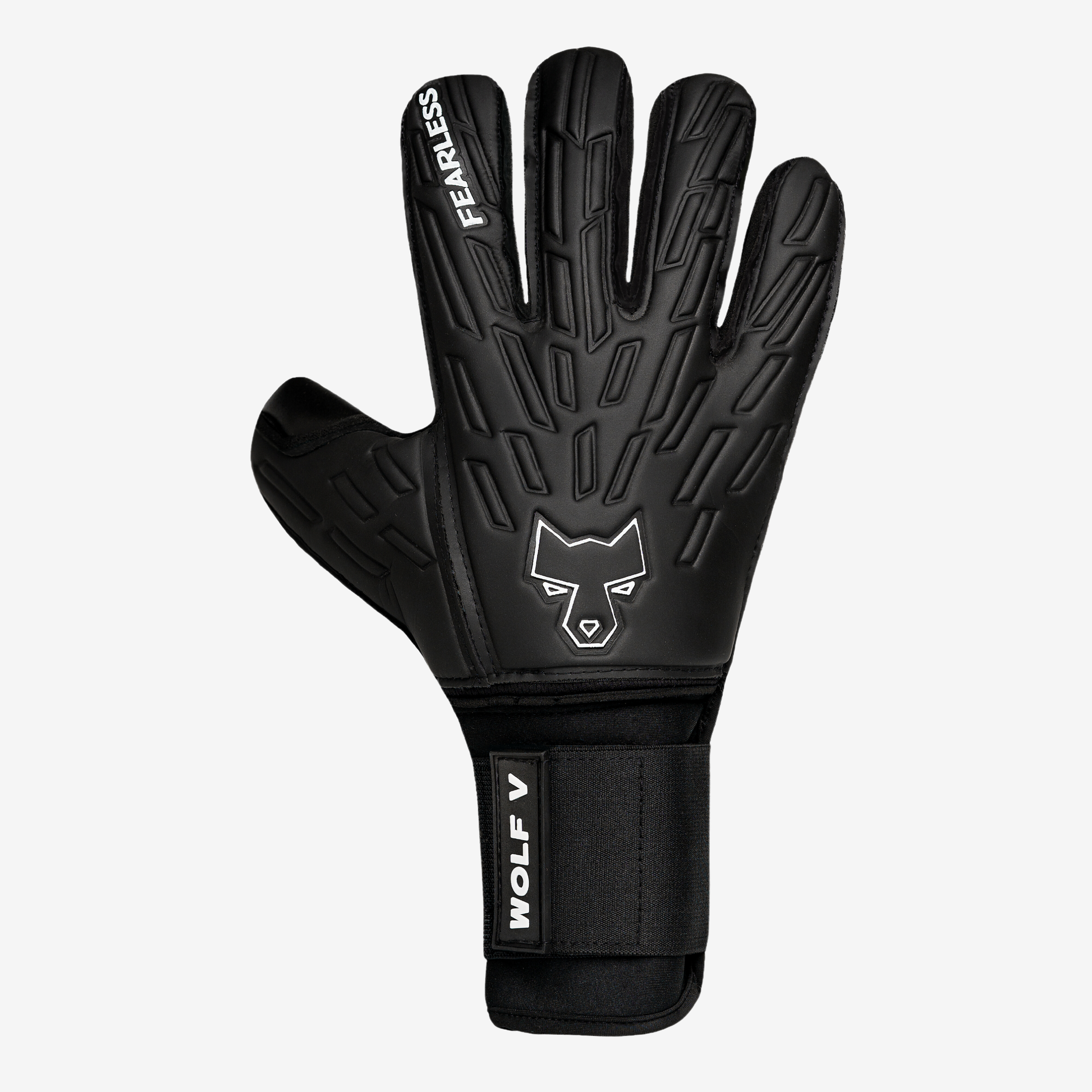 WOLF V ONYX BLACK