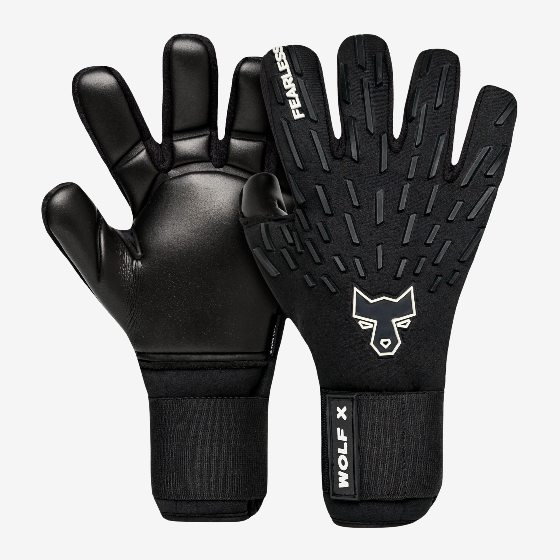 WOLF X ONYX BLACK