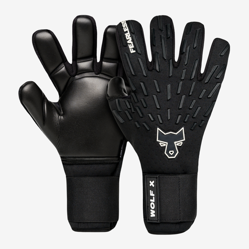 WOLF X ONYX BLACK