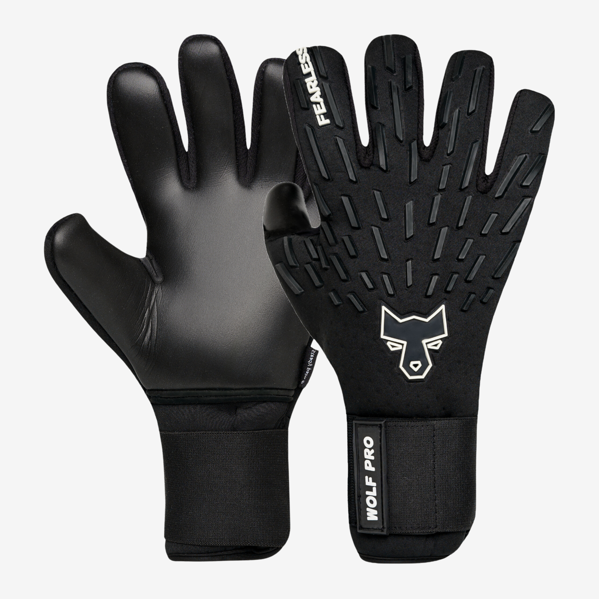 wolf handschuhe WOLF PRO ΟΝΥΧ SCHWARZ