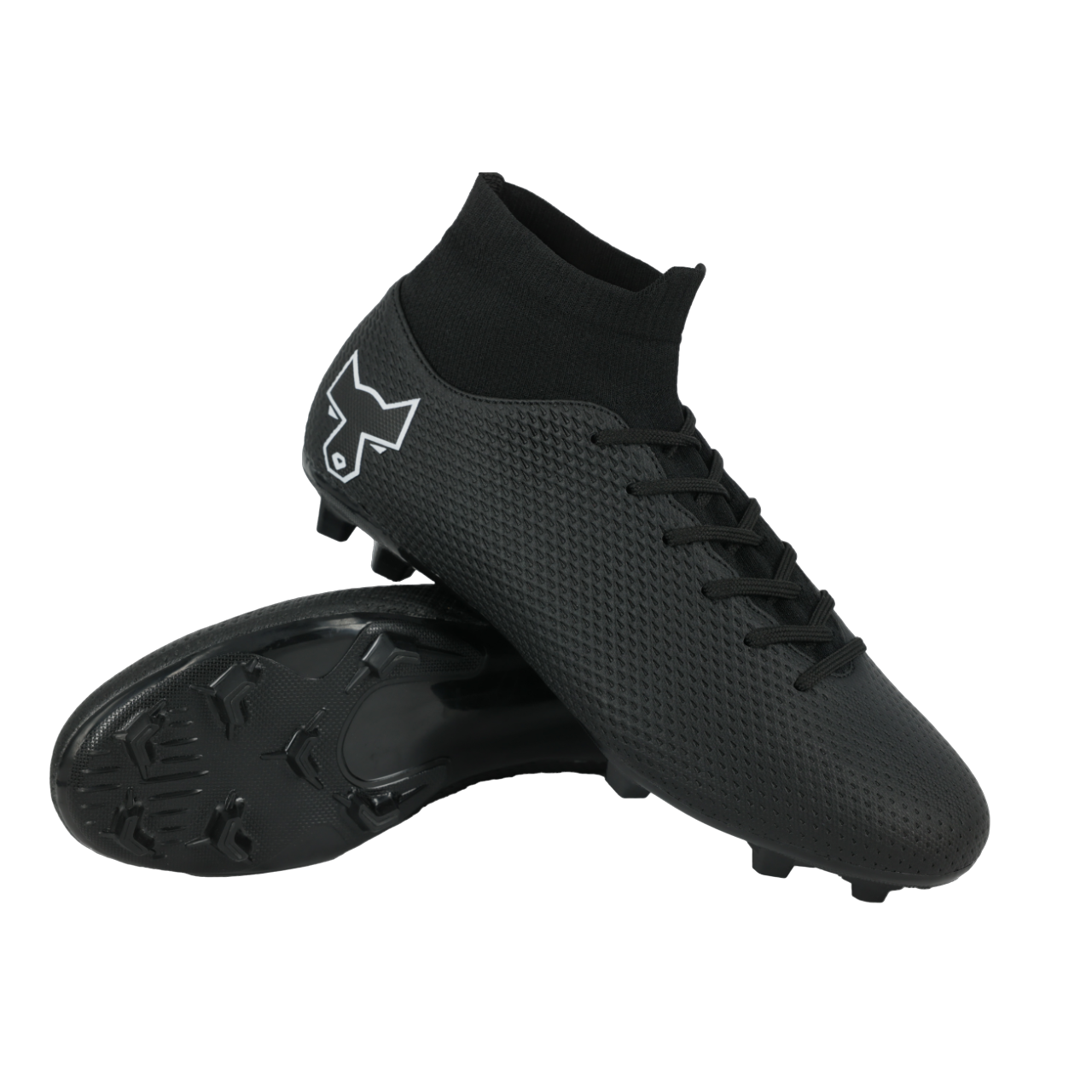 WOLF X BLACK FG