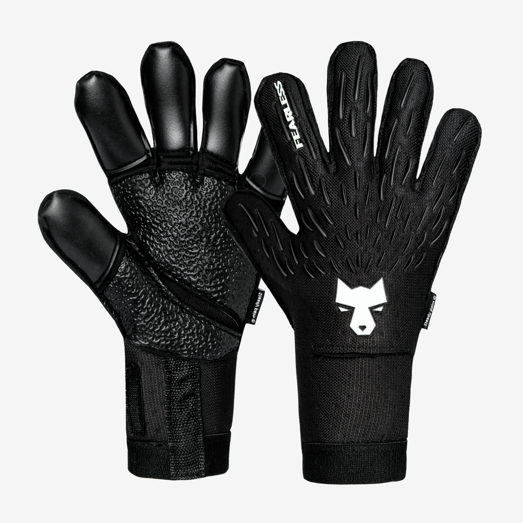 WOLF IRONPALM ONYX BLACK