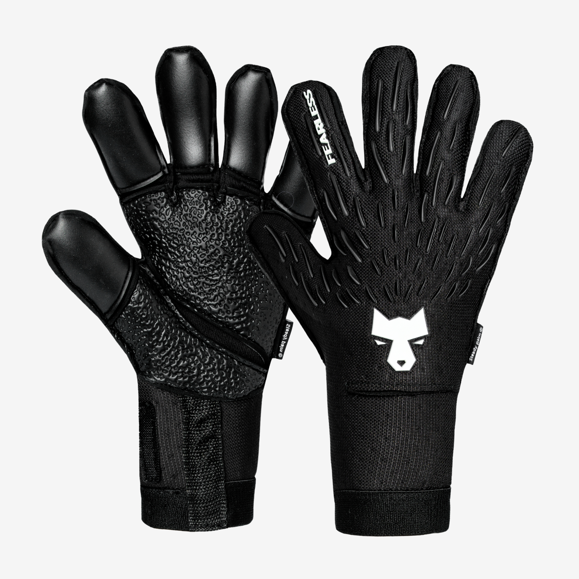 WOLF IRONPALM ONYX NEGRO