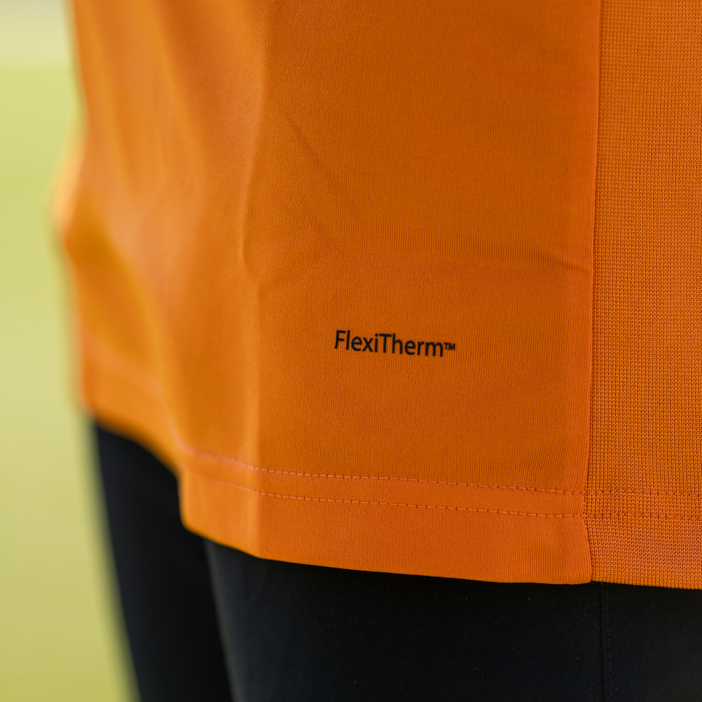 MAILLOT DE GARDIEN ORANGE