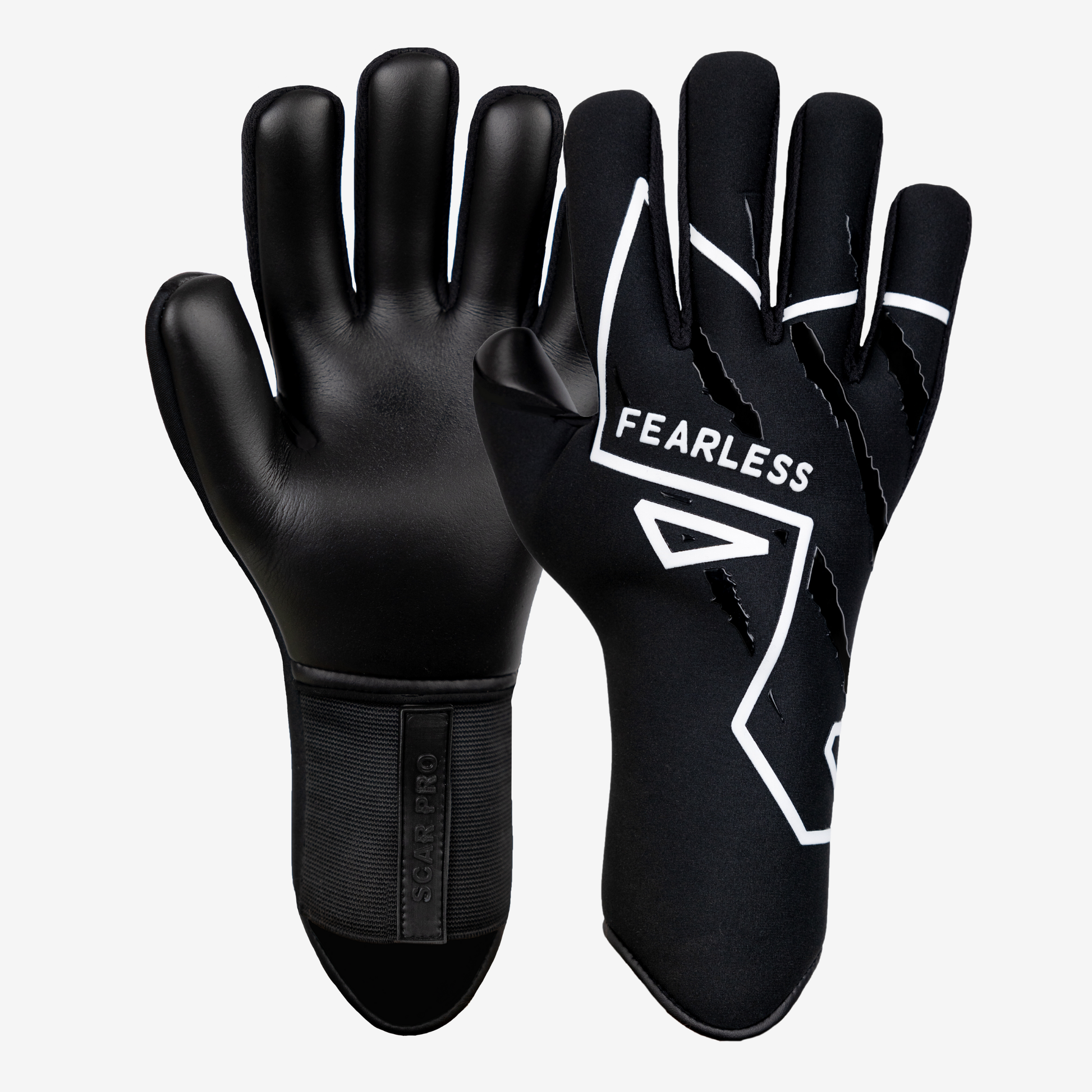 SCAR PRO BLACK