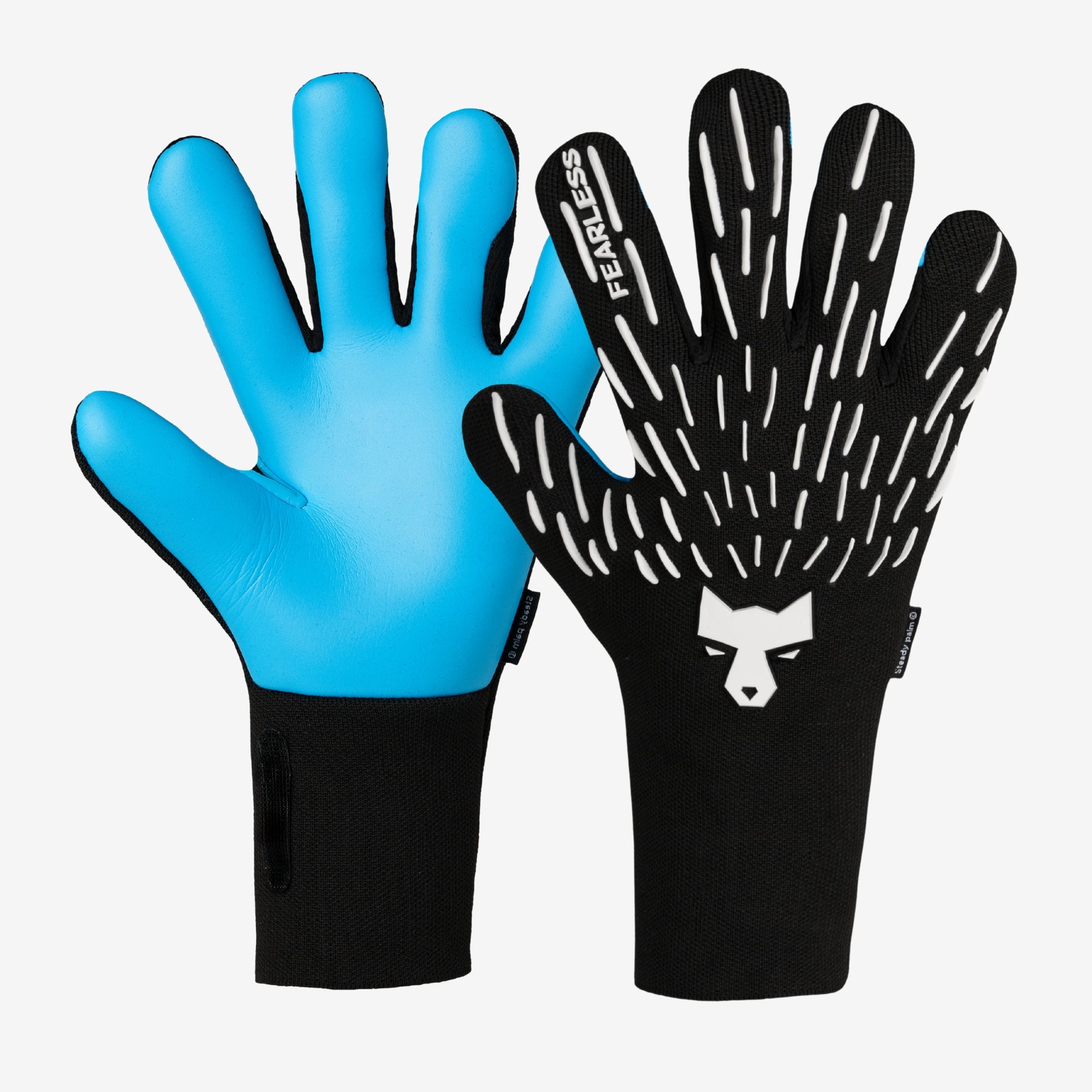 Fearless Goalkeepers | Mănuși de portar pro grip și echipament