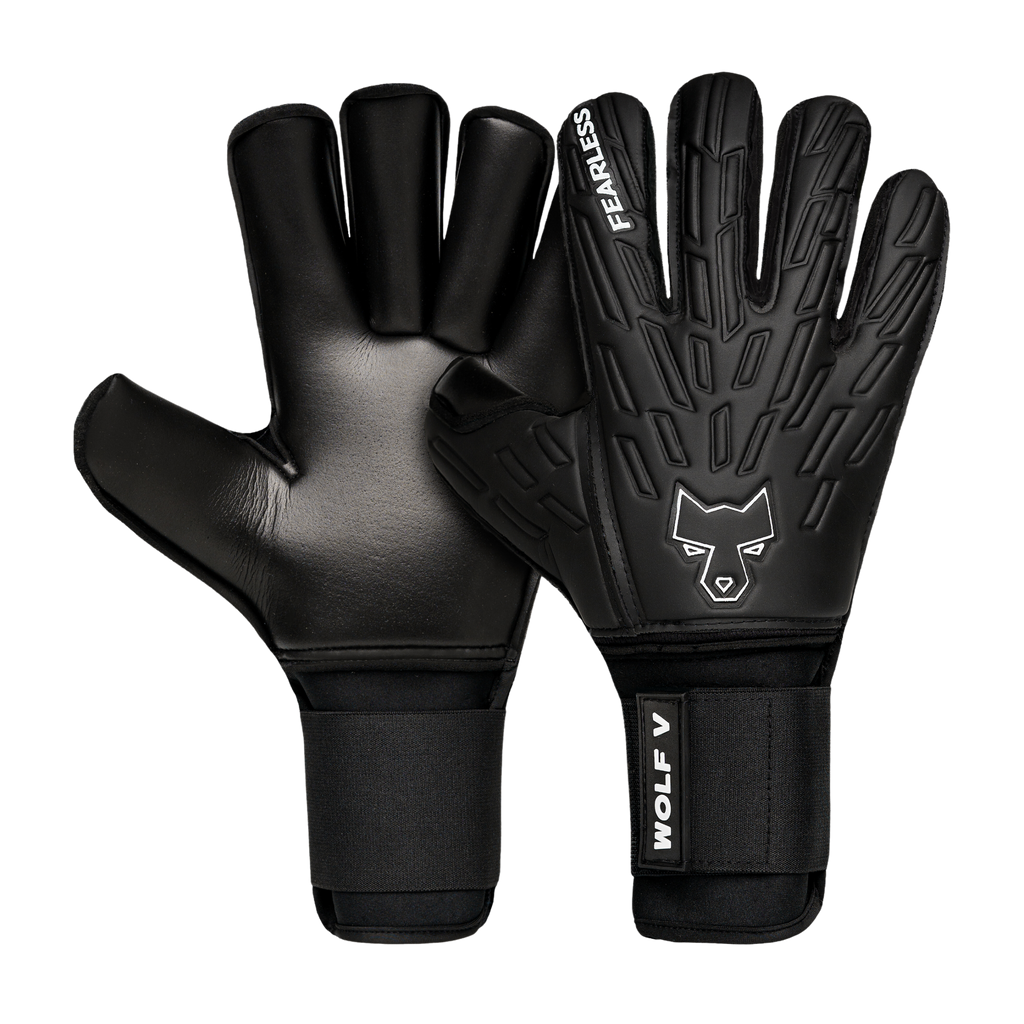 WOLF V ONYX BLACK