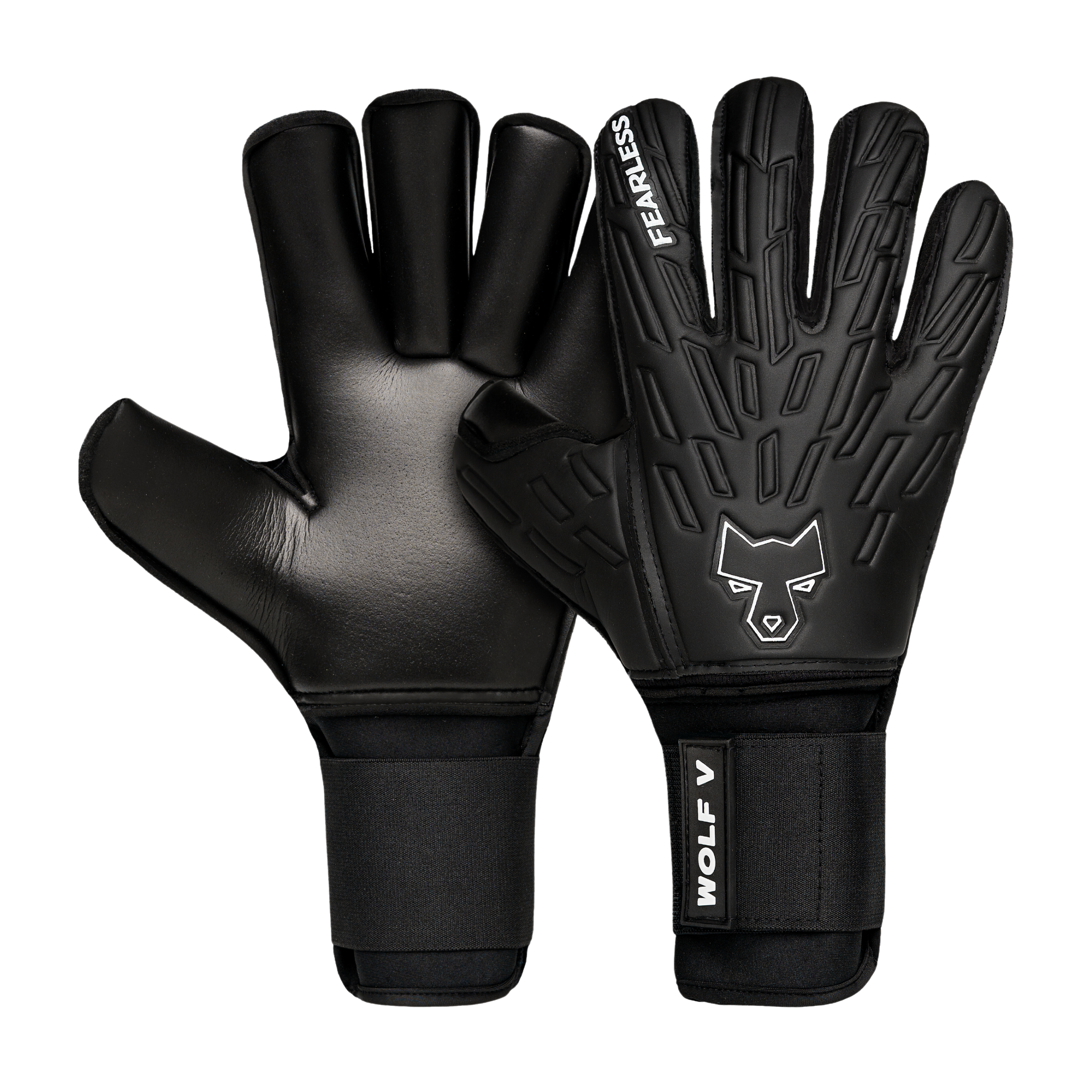 WOLF V ONYX BLACK