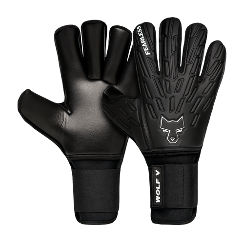 WOLF V ONYX BLACK