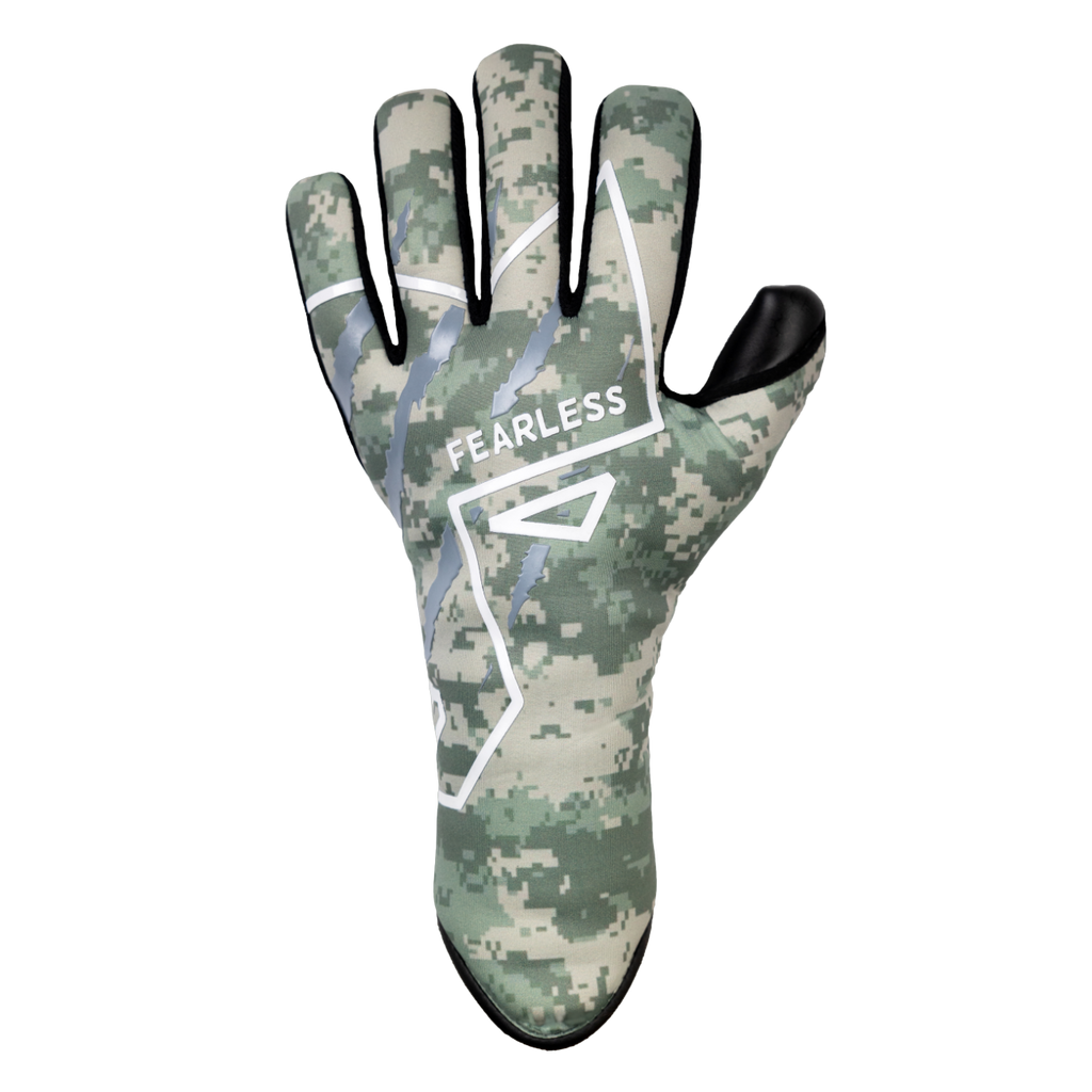 SCAR X CAMO