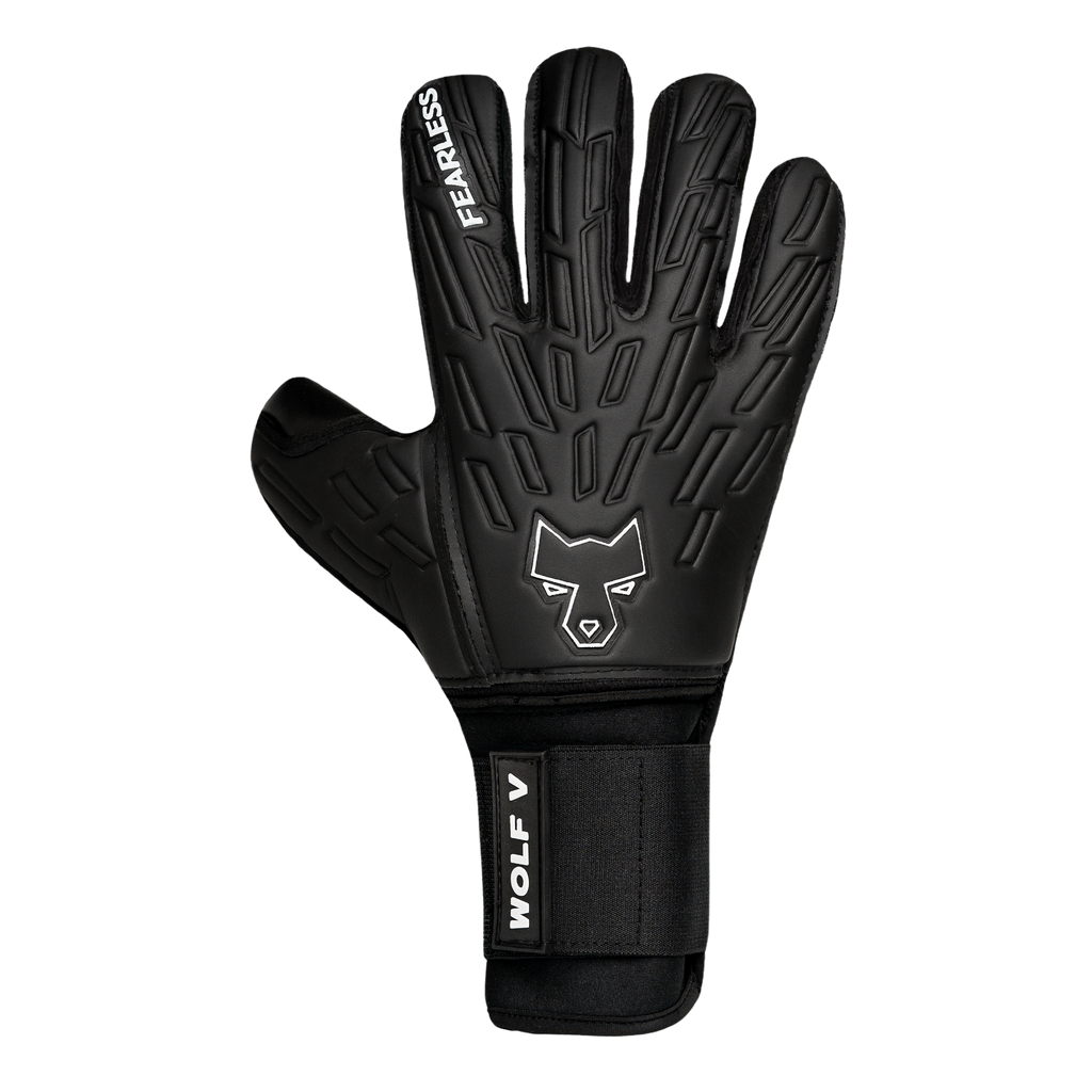 WOLF V ONYX BLACK