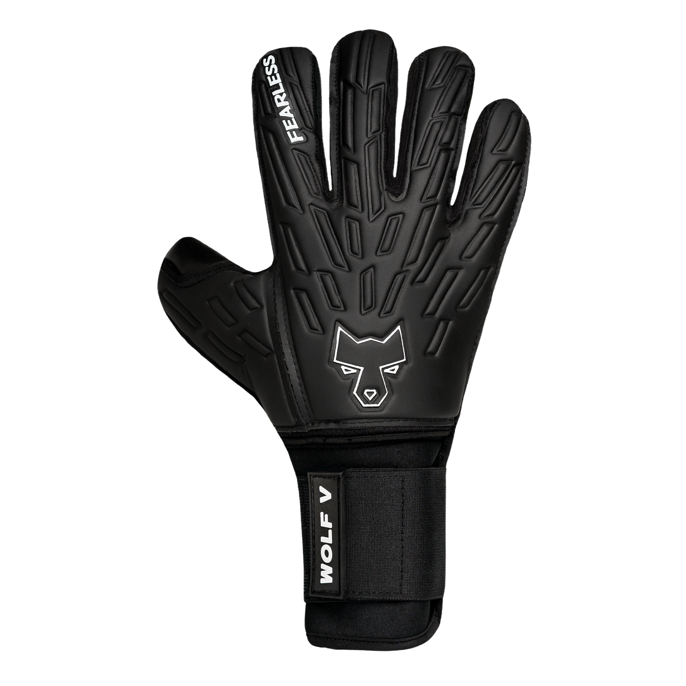 WOLF V ONYX BLACK