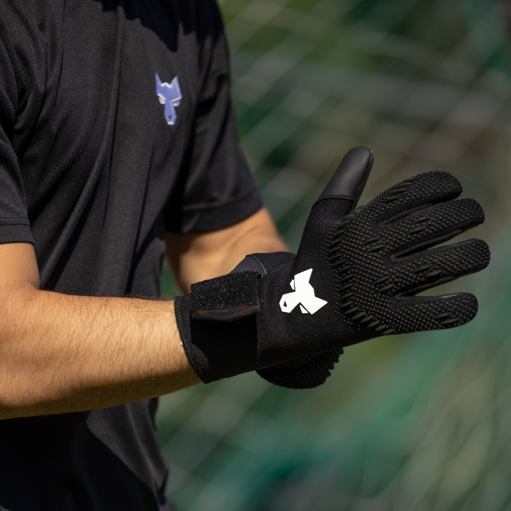 WOLF PRO+ NEGRU