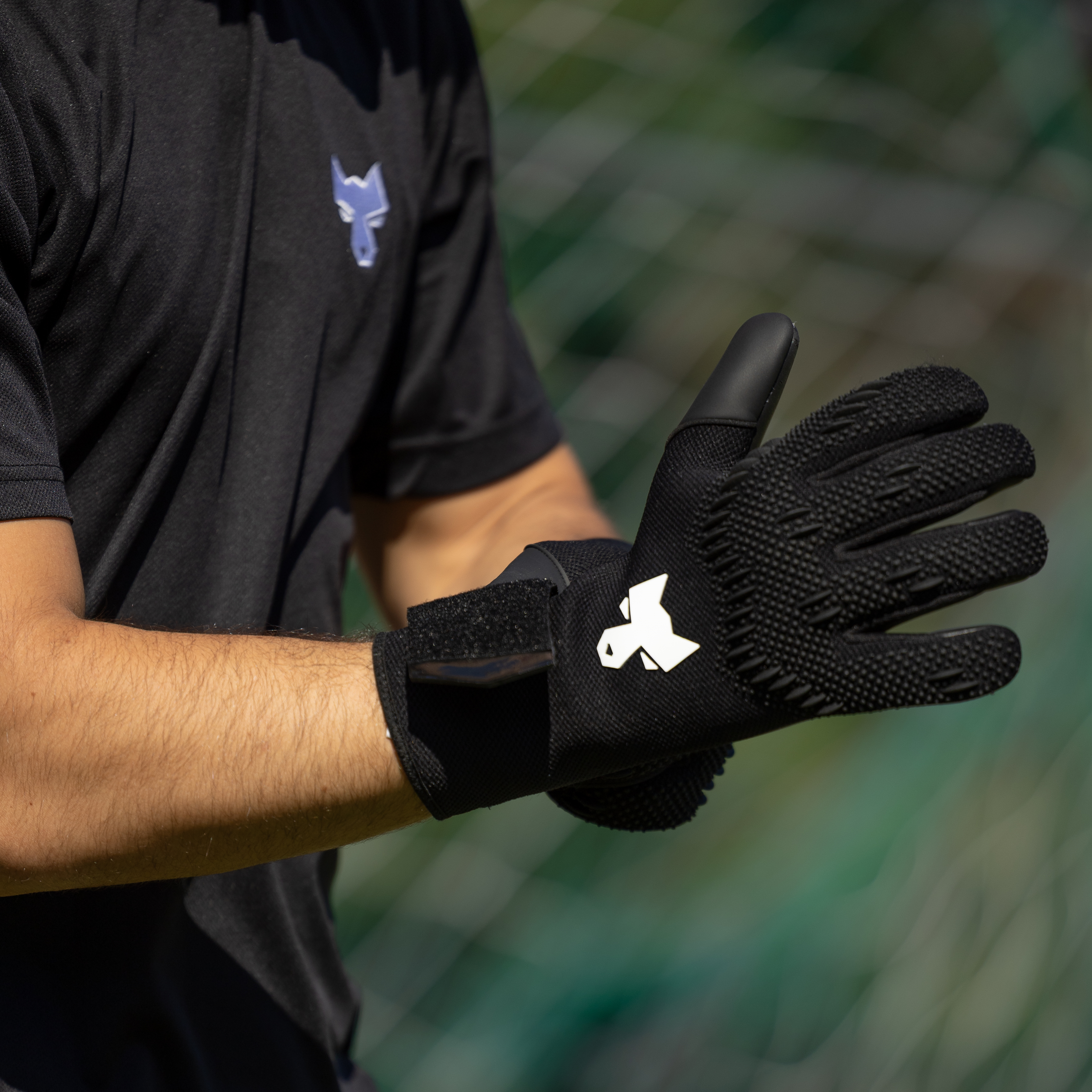 WOLF PRO+ NEGRU