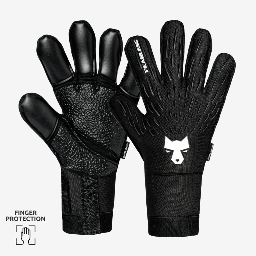 WOLF IRONPALM ONYX ΜΑΥΡΟ