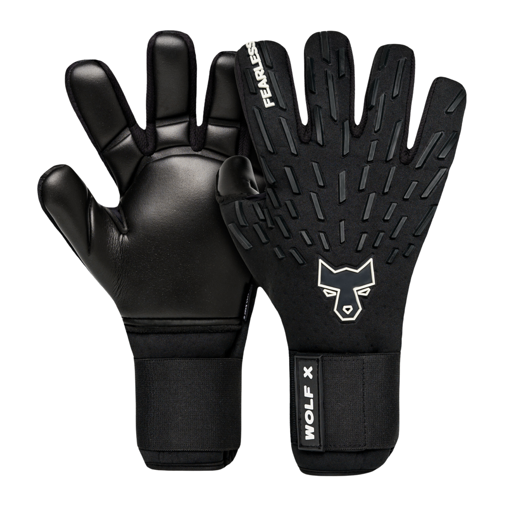 WOLF X ONYX BLACK