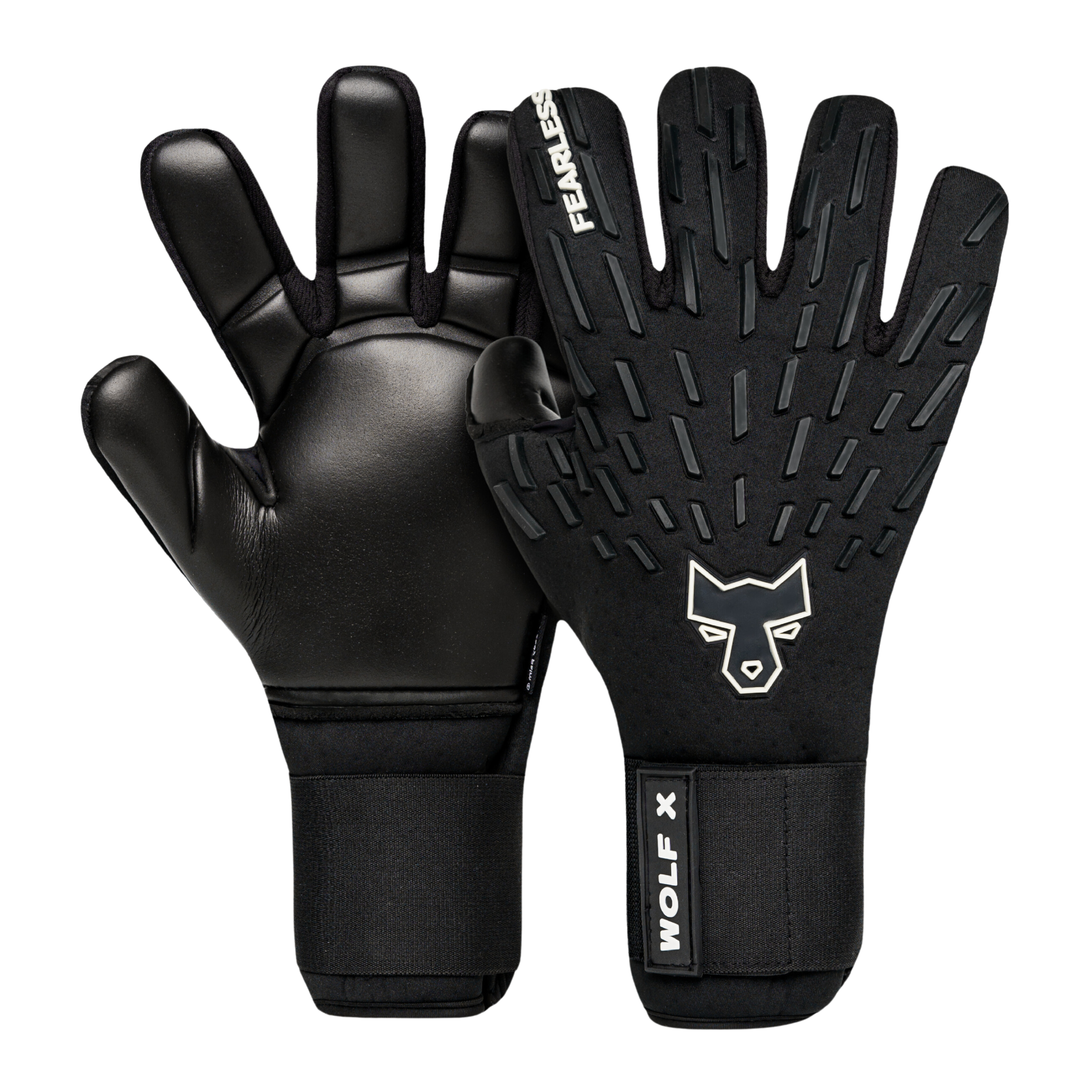 WOLF X ONYX BLACK