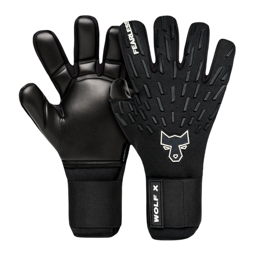 WOLF X ONYX BLACK