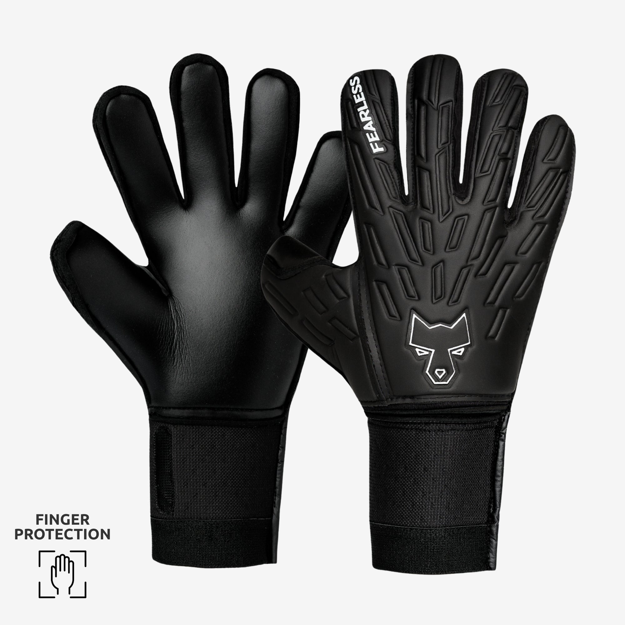 WOLF V ONYX BLACK 2.0