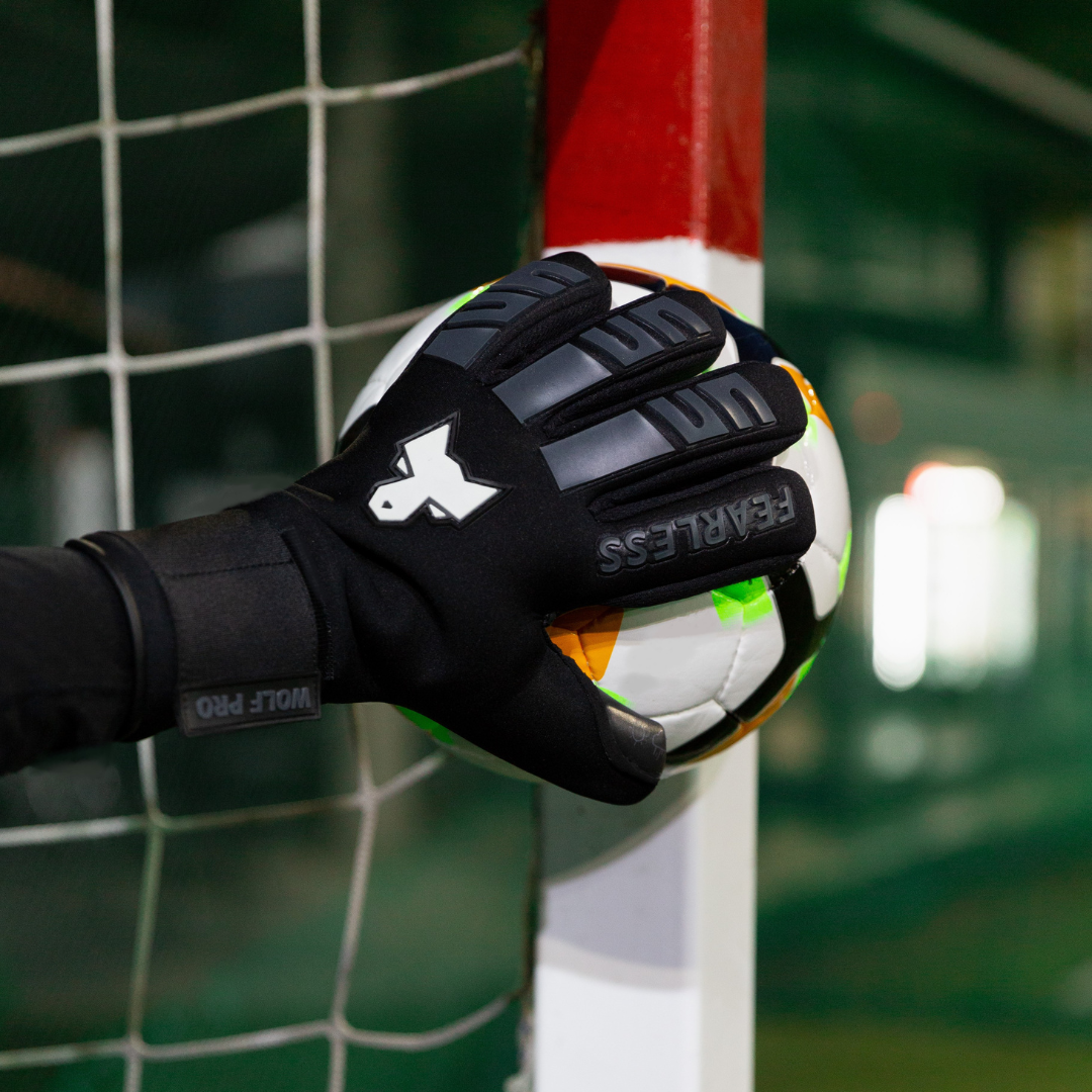 WOLF PRO BLACK