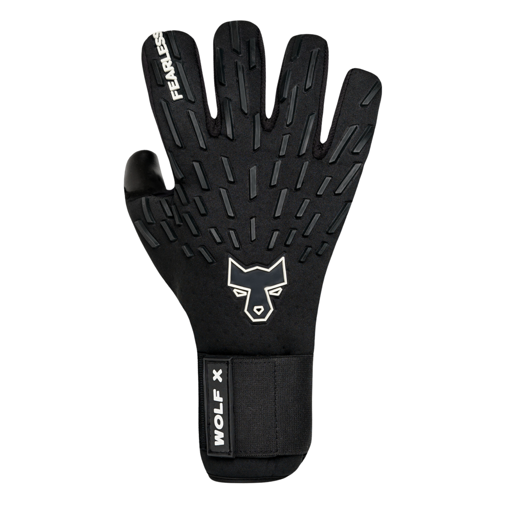 WOLF X ONYX BLACK