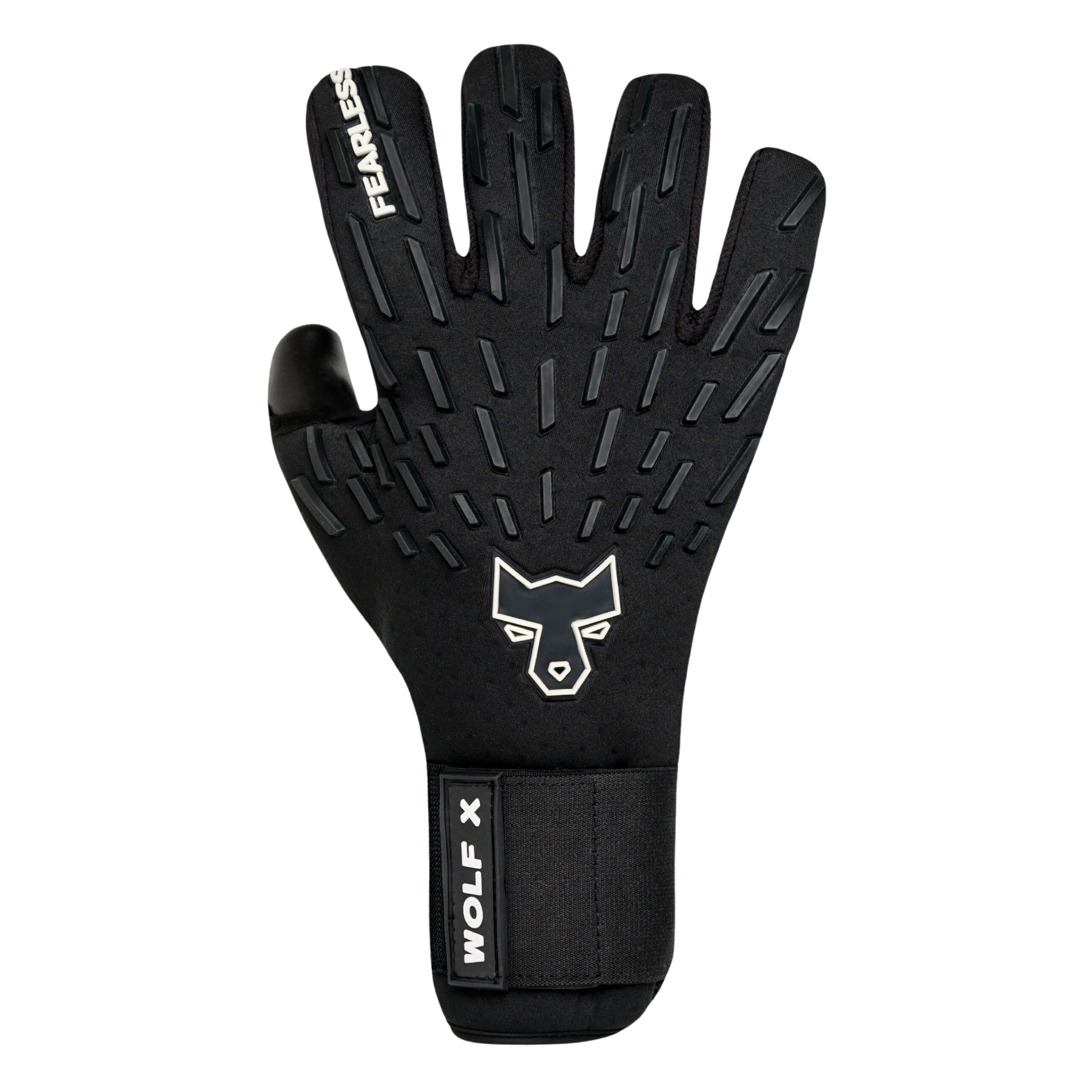 WOLF X ONYX BLACK