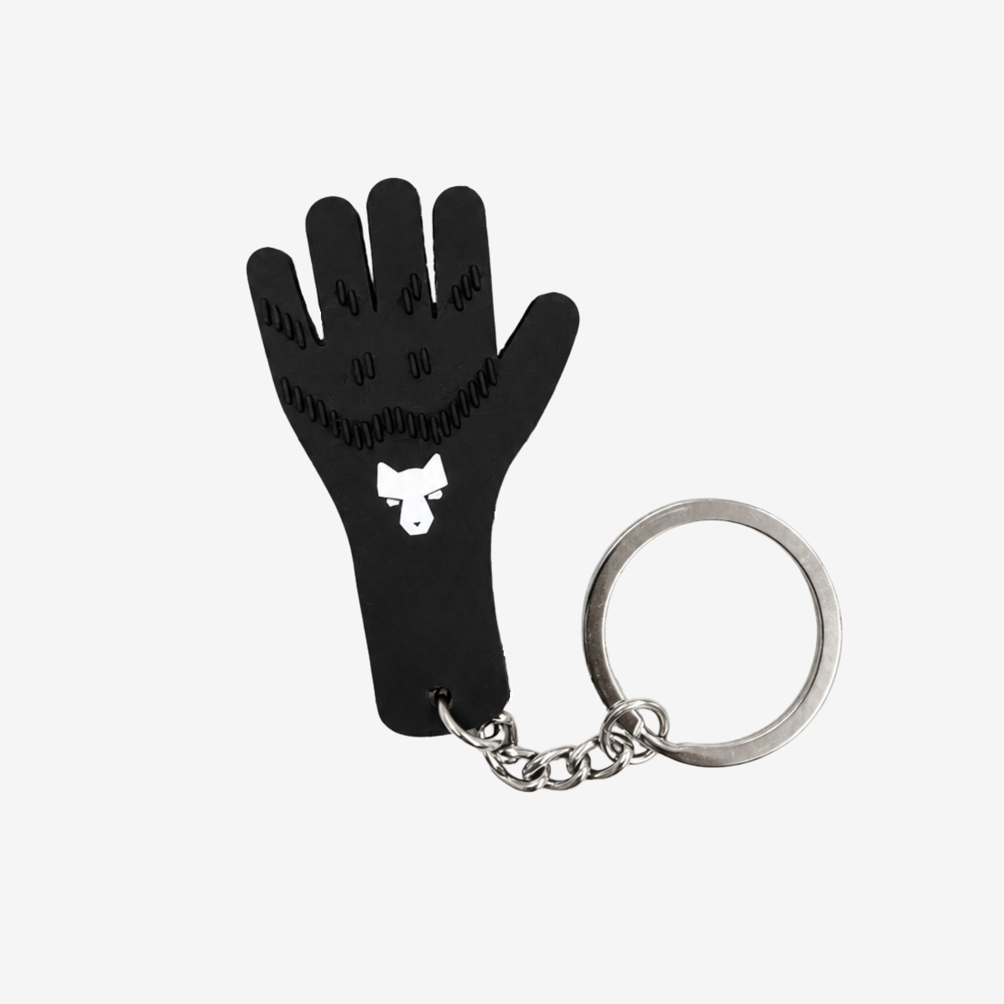 BRELOQUE WOLF ONYX