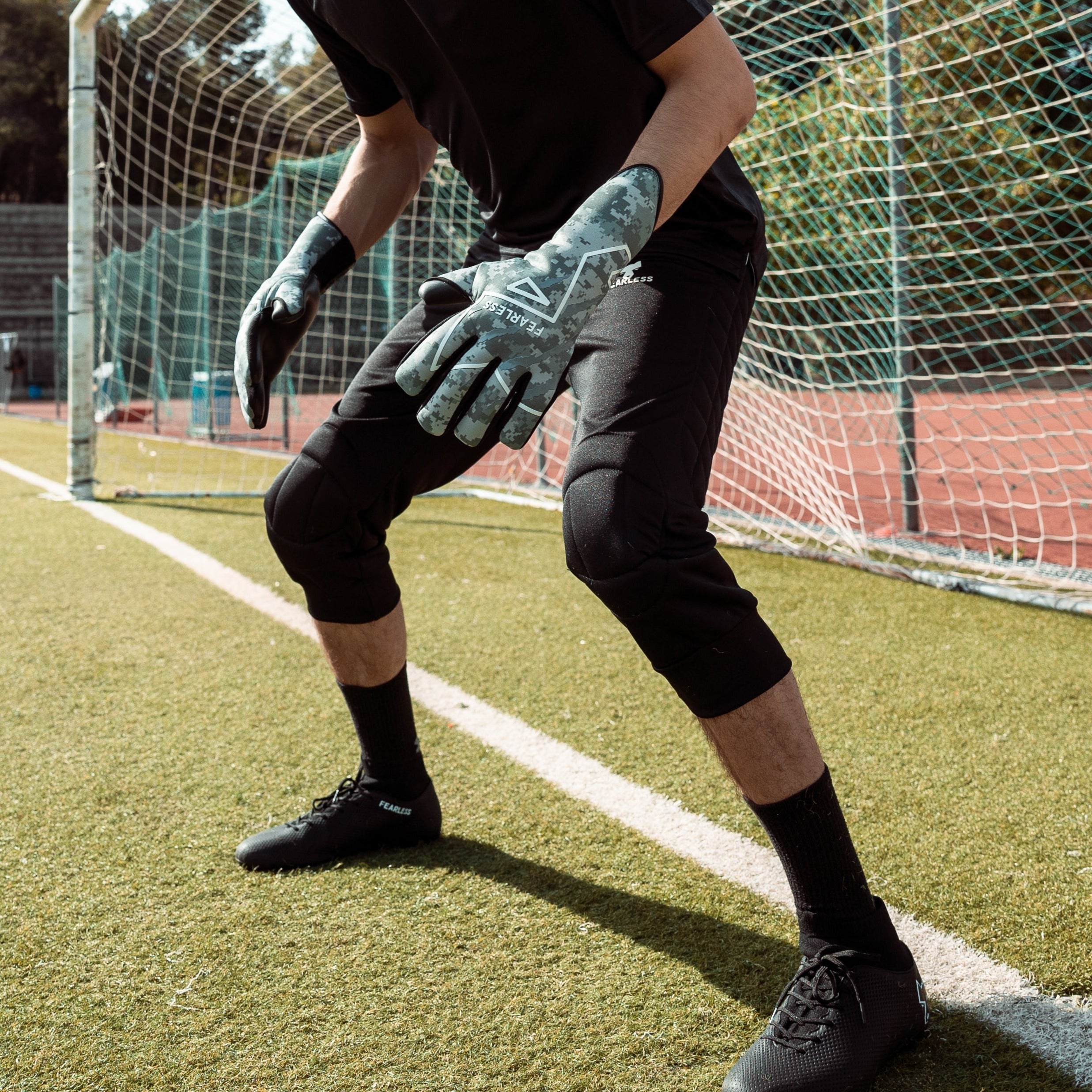 GOALKEEPER UNIFORM 3/4