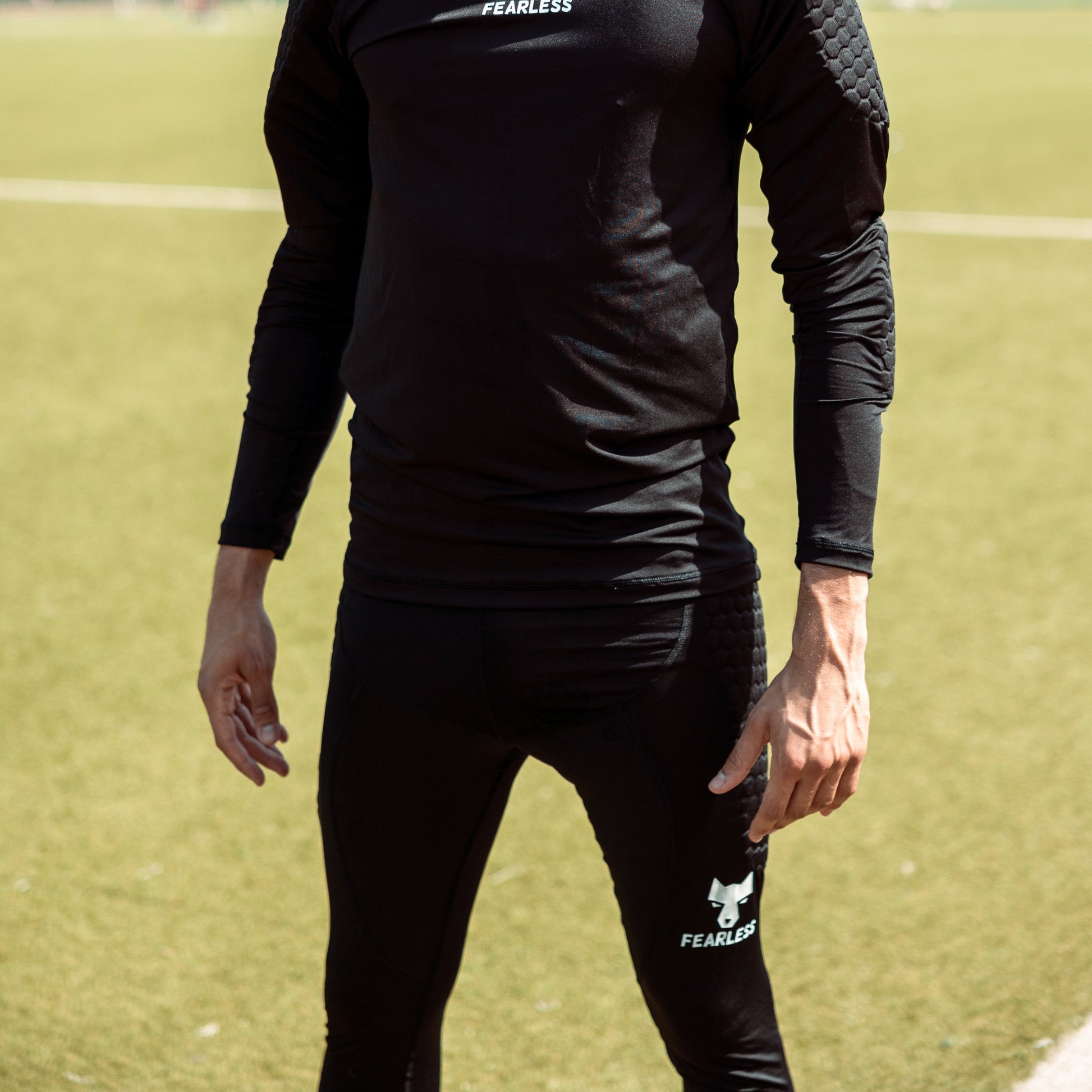 PROTECTIVE BASE LAYER PANTS
