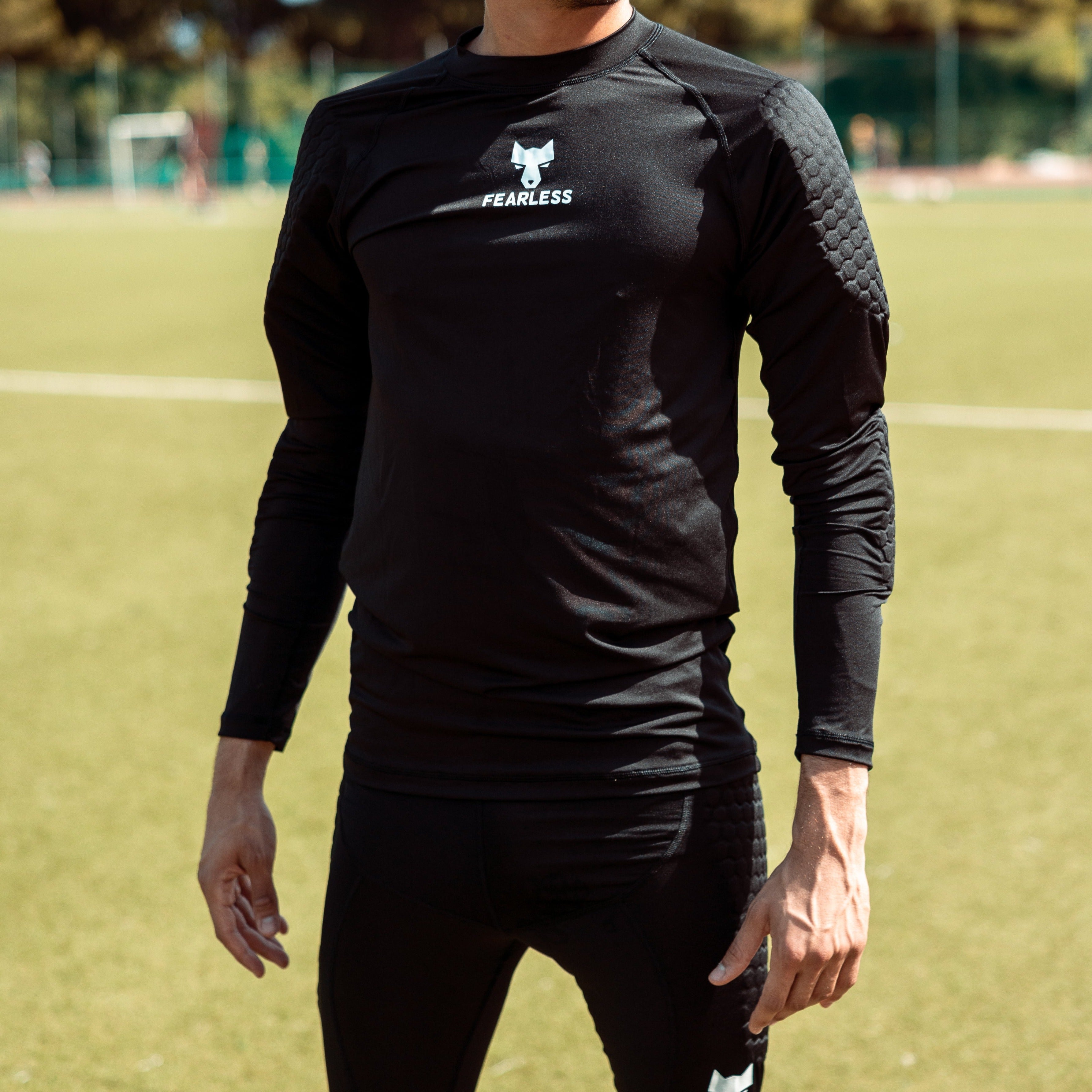 PROTECTIVE BASE LAYER SHIRT