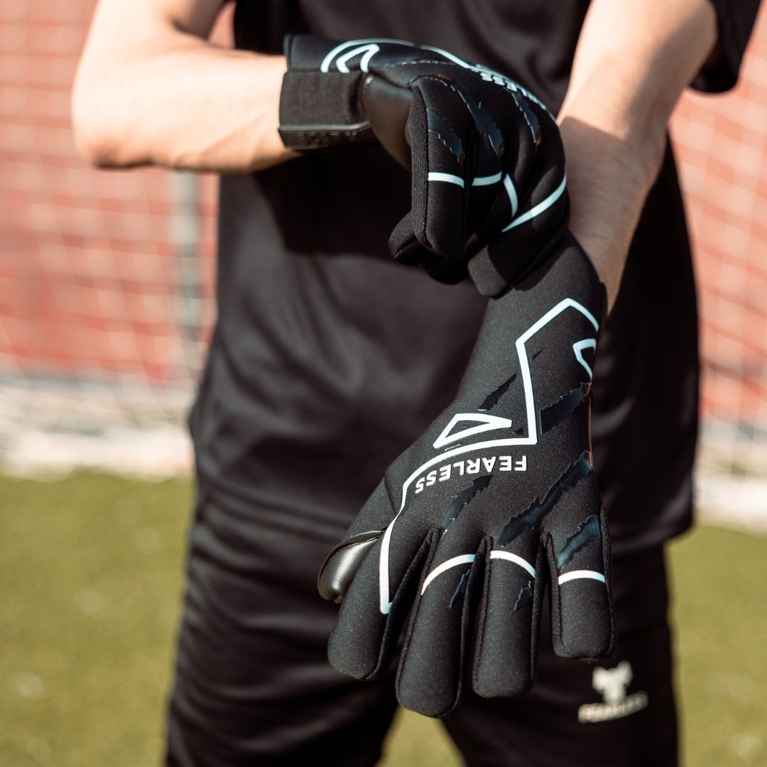 Fearless goalkeeper sale gloves